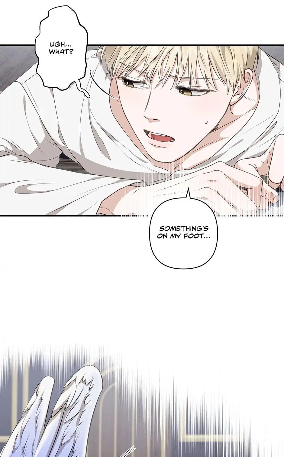 Surviving as a Player Chapter 5 page 28 - 