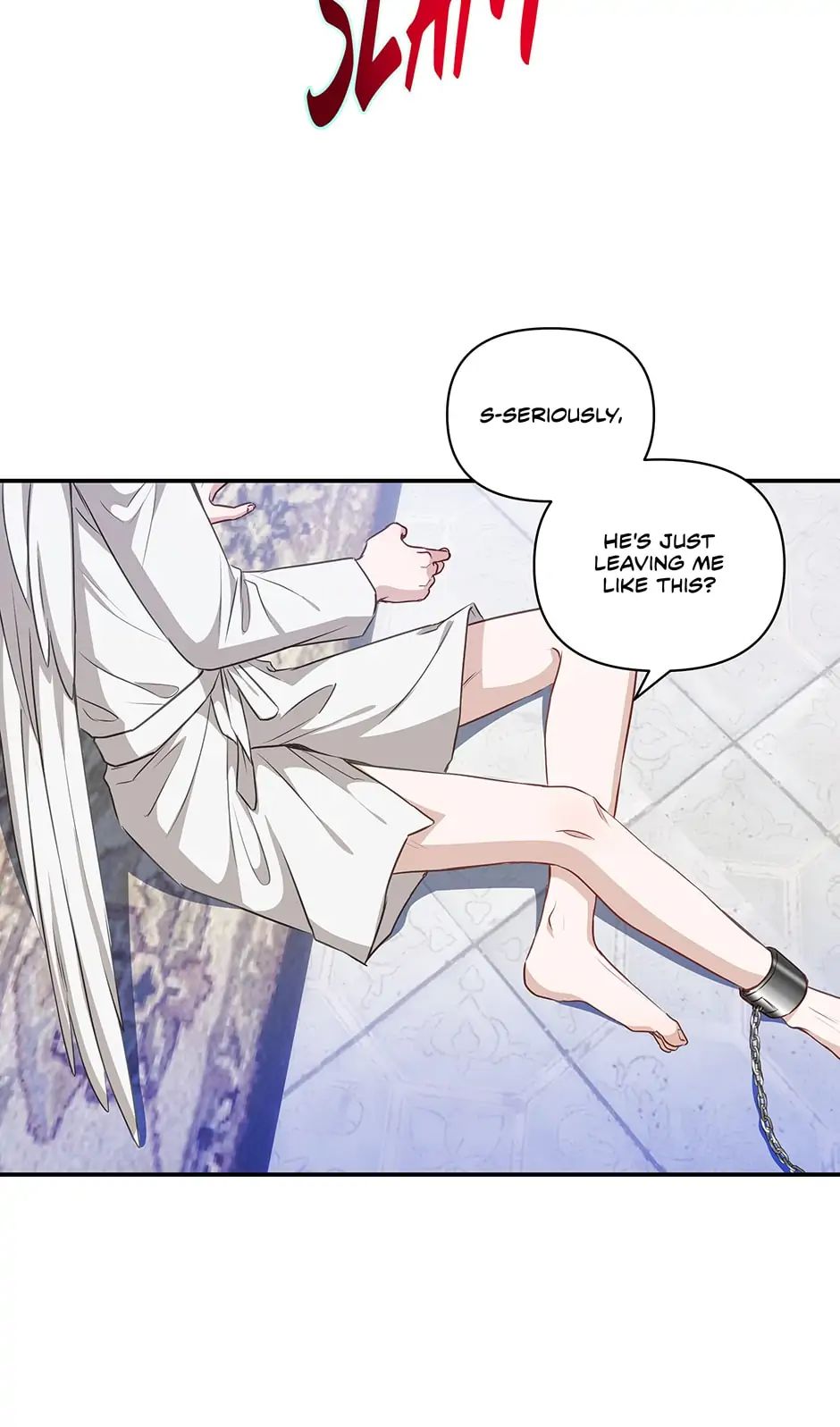 Surviving as a Player Chapter 5 page 33 - 