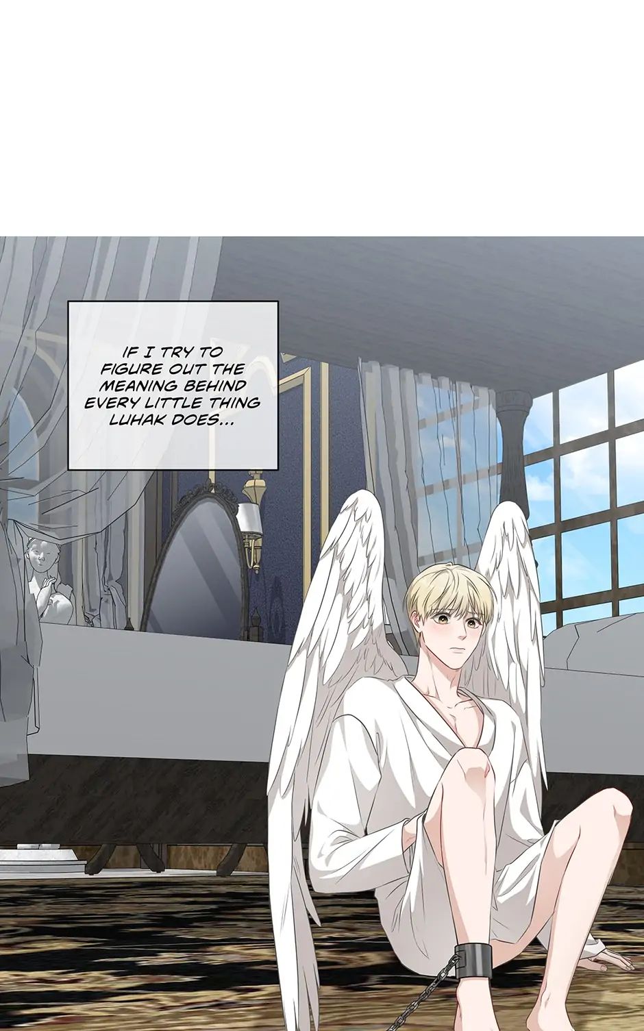 Surviving as a Player Chapter 5 page 40 - 