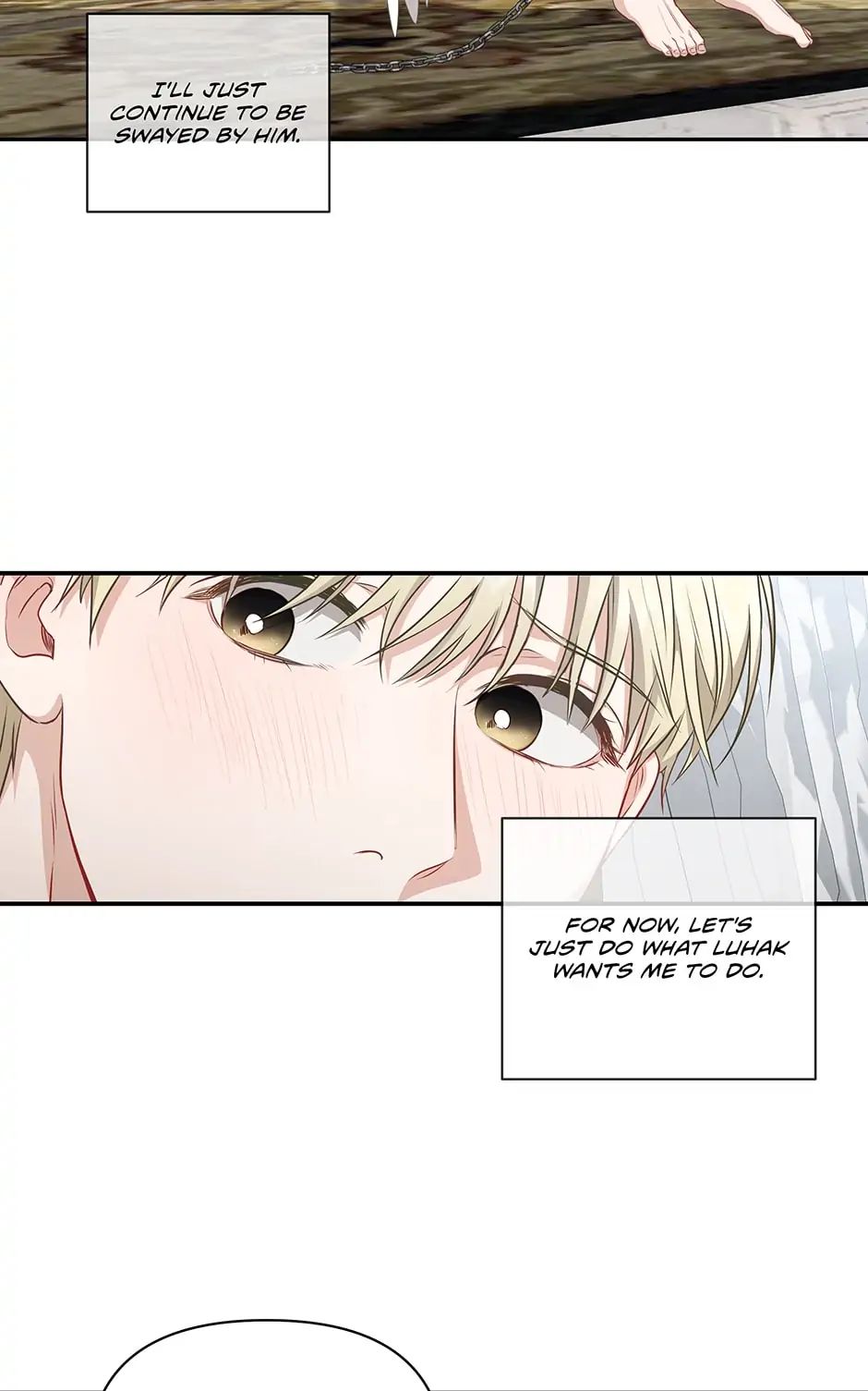 Surviving as a Player Chapter 5 page 41 - 