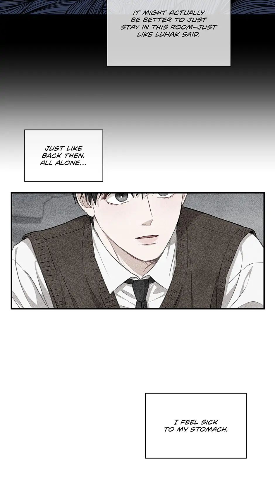 Surviving as a Player Chapter 5 page 45 - 