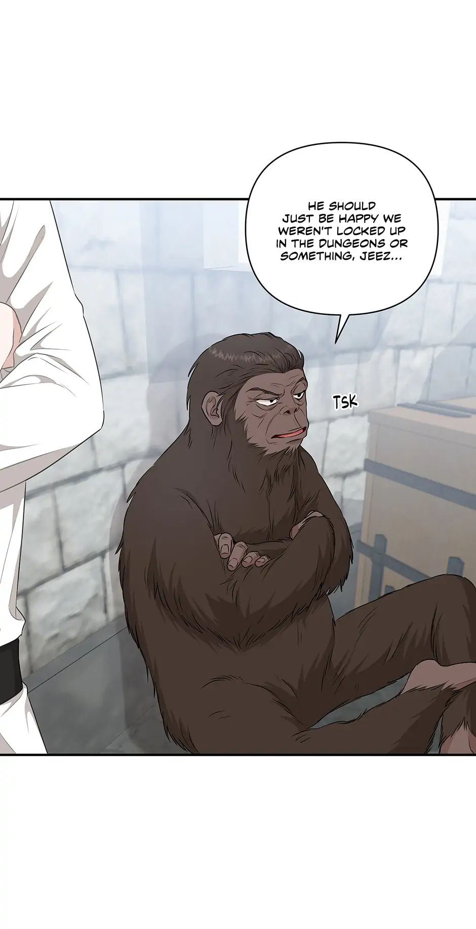 Surviving as a Player Chapter 5 page 54 - 
