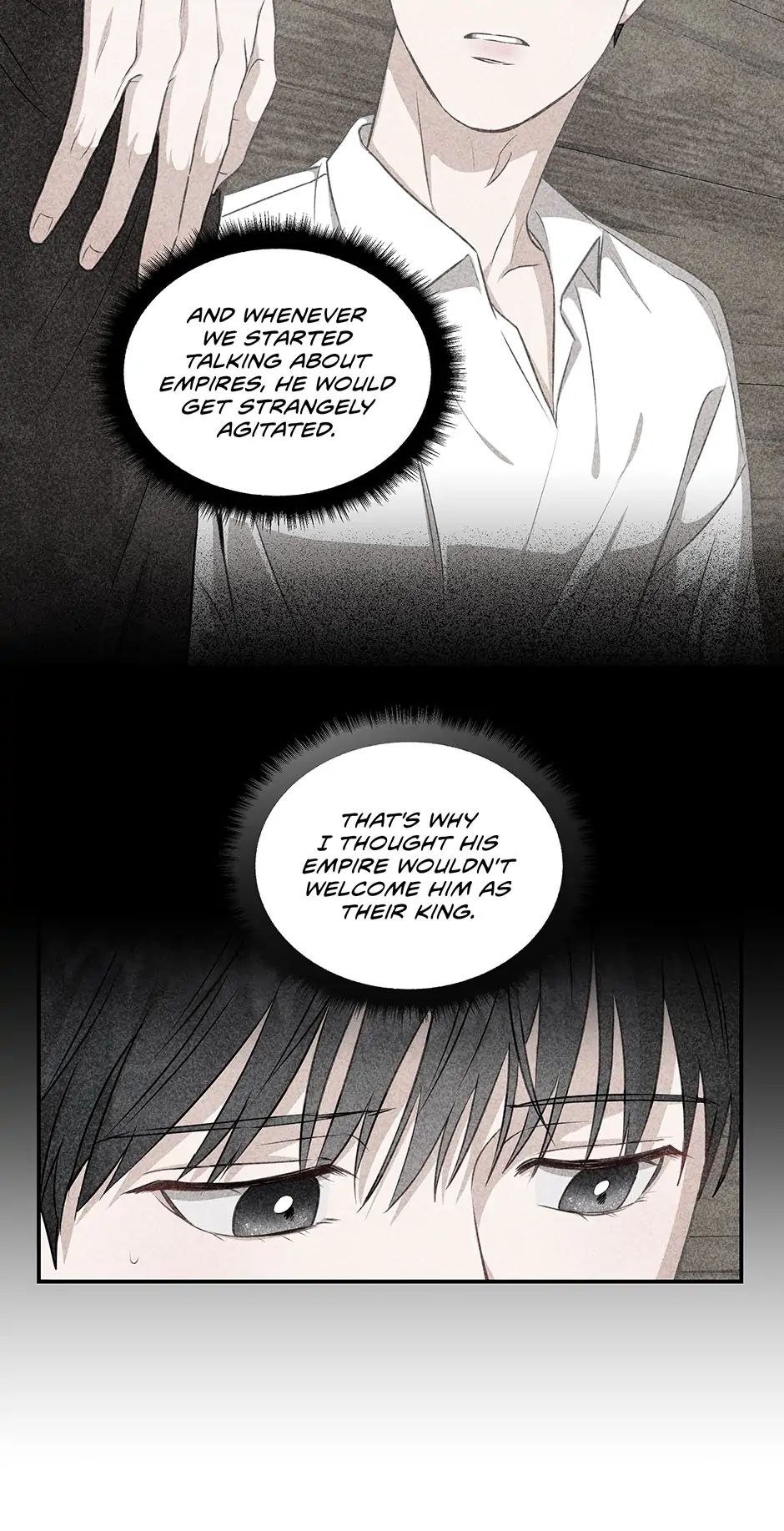 Surviving as a Player Chapter 5 page 57 - 