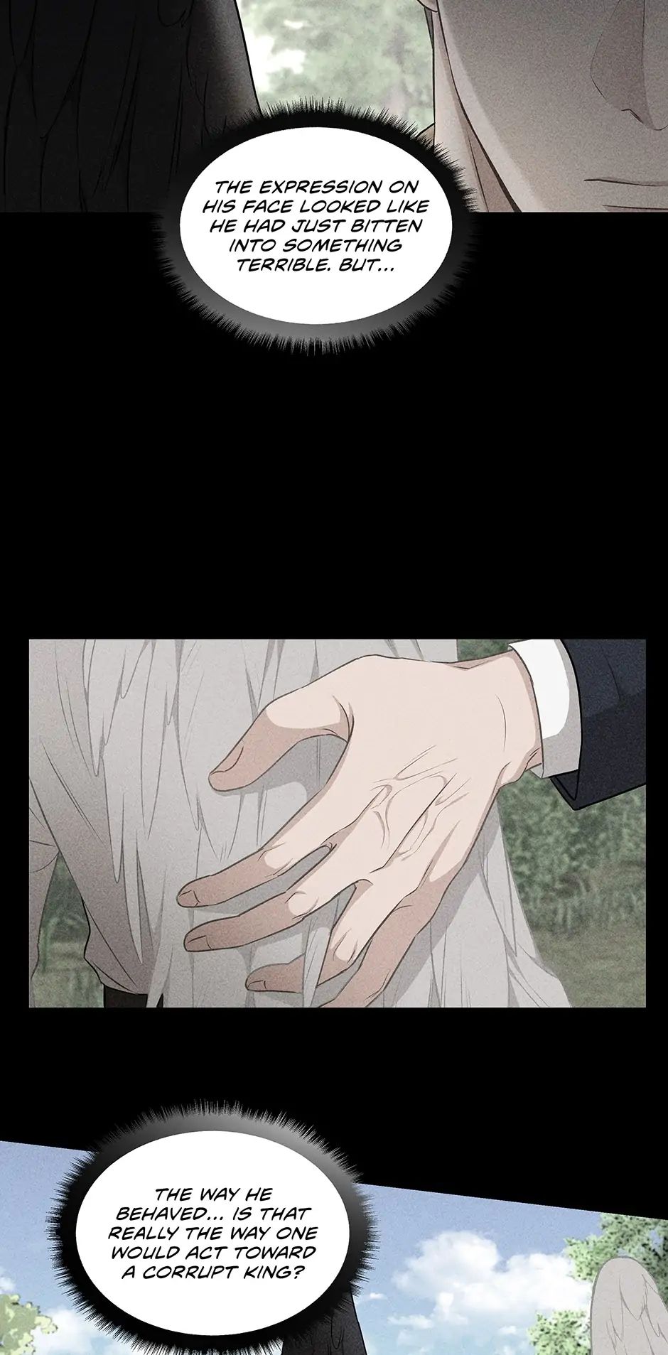 Surviving as a Player Chapter 5 page 59 - 