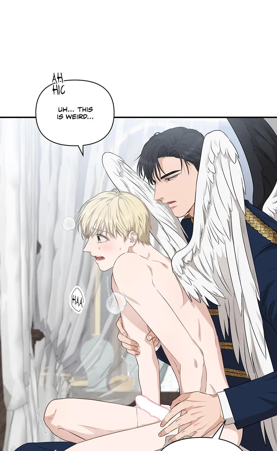 Surviving as a Player Chapter 5 page 7 - 
