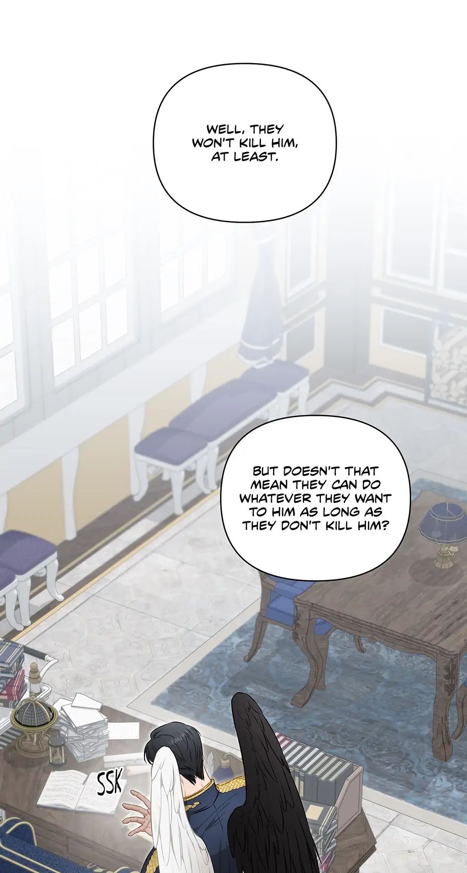 Surviving as a Player Chapter 5 page 64 - 