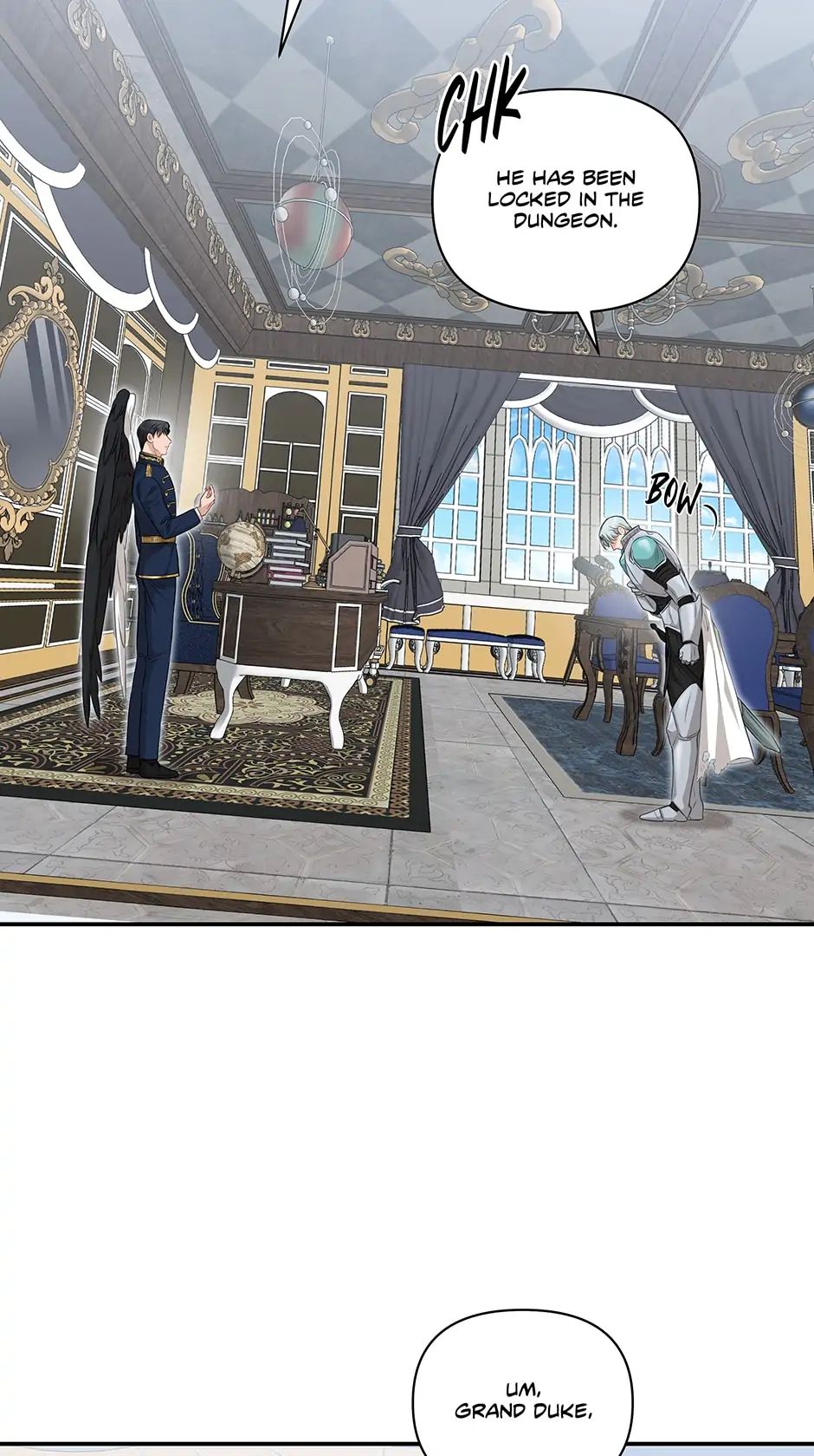 Surviving as a Player Chapter 5 page 71 - 