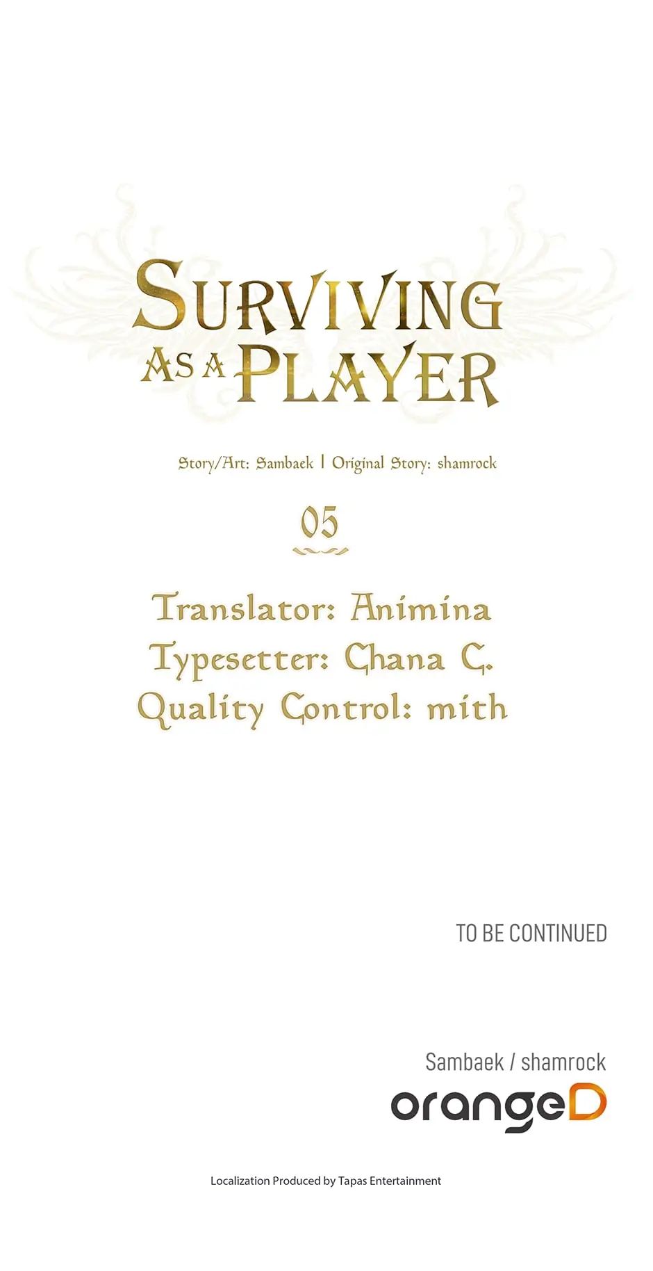 Surviving as a Player Chapter 5 page 79 - 