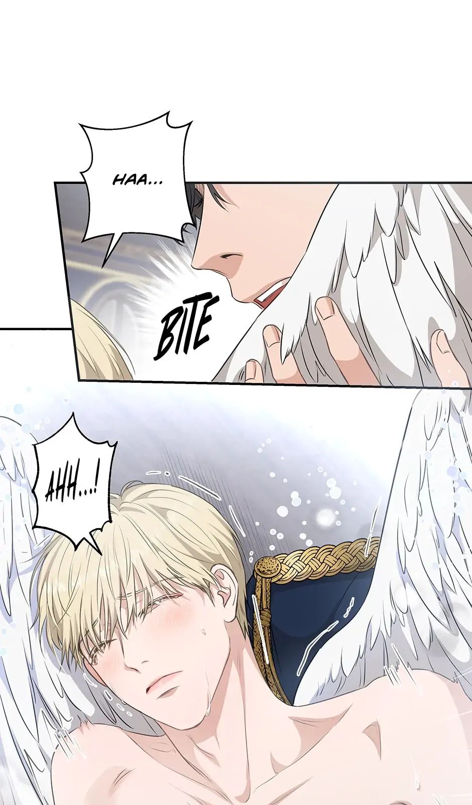 Surviving as a Player Chapter 5 page 10 - 