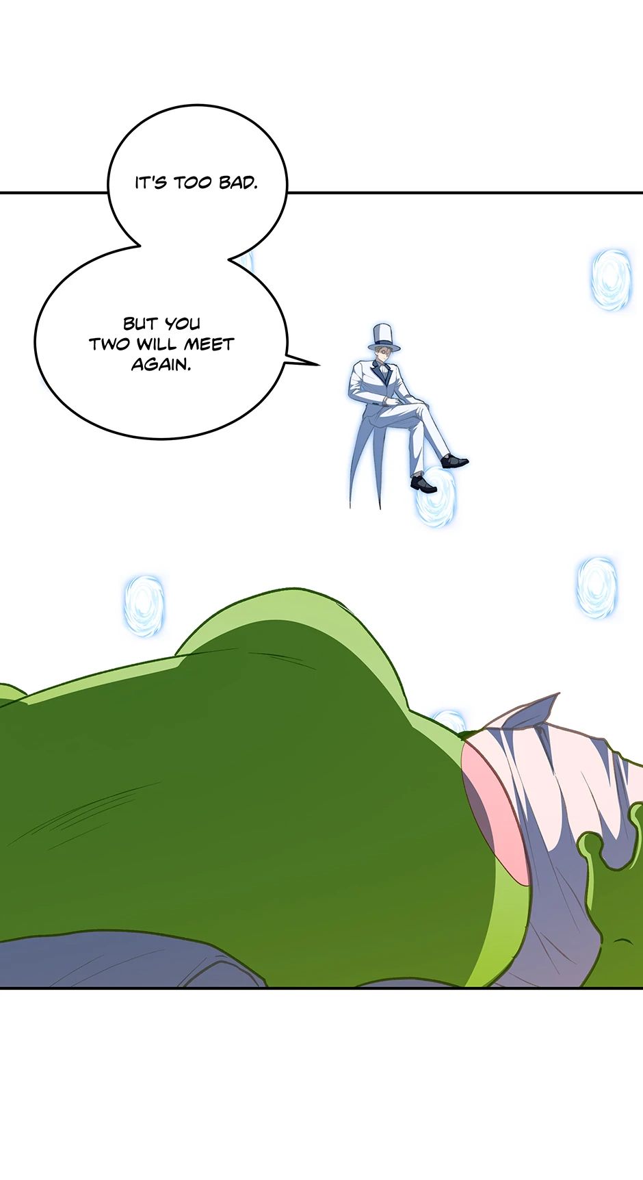 Surviving as a Player Chapter 50 page 11 - 