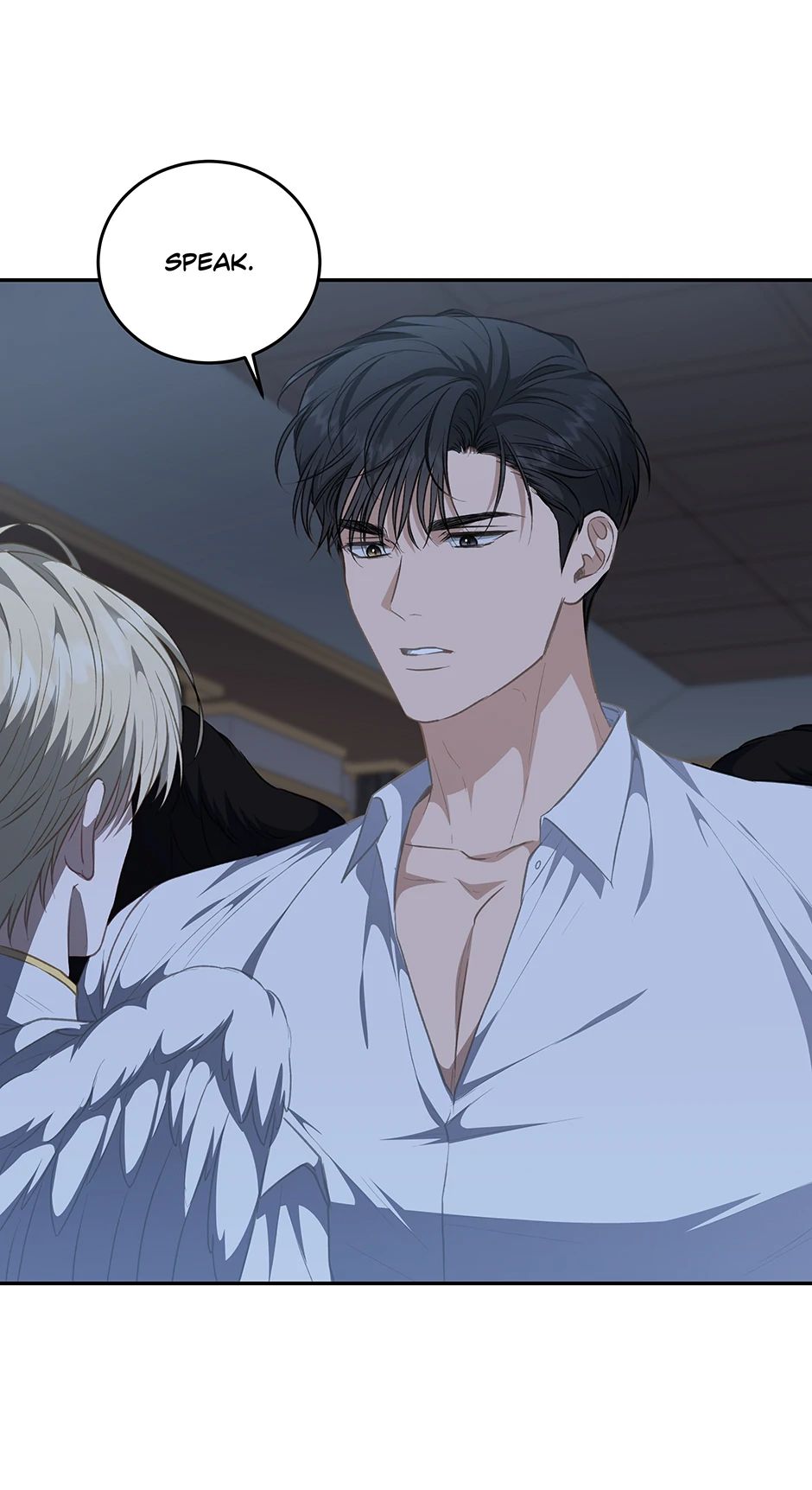 Surviving as a Player Chapter 50 page 34 - 