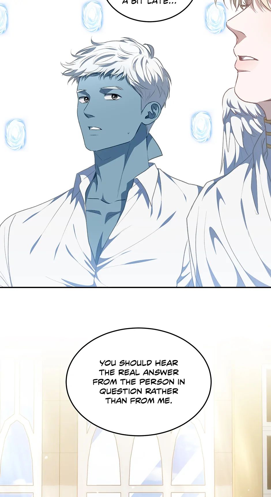 Surviving as a Player Chapter 50 page 5 - 