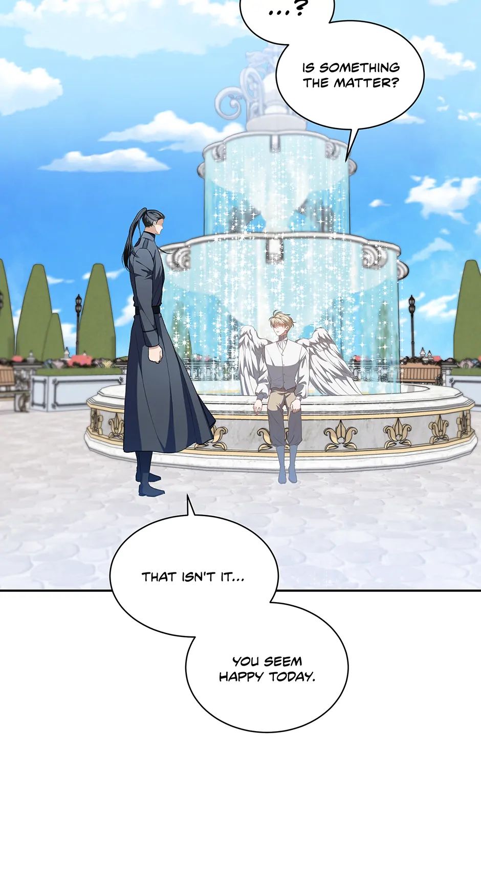 Surviving as a Player Chapter 52 page 59 - 