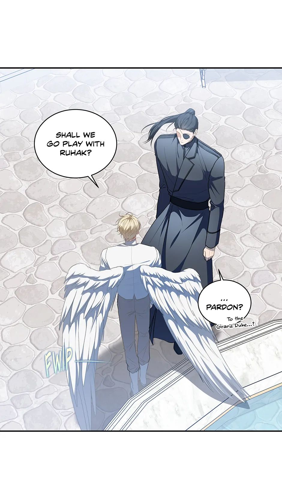 Surviving as a Player Chapter 52 page 63 - 