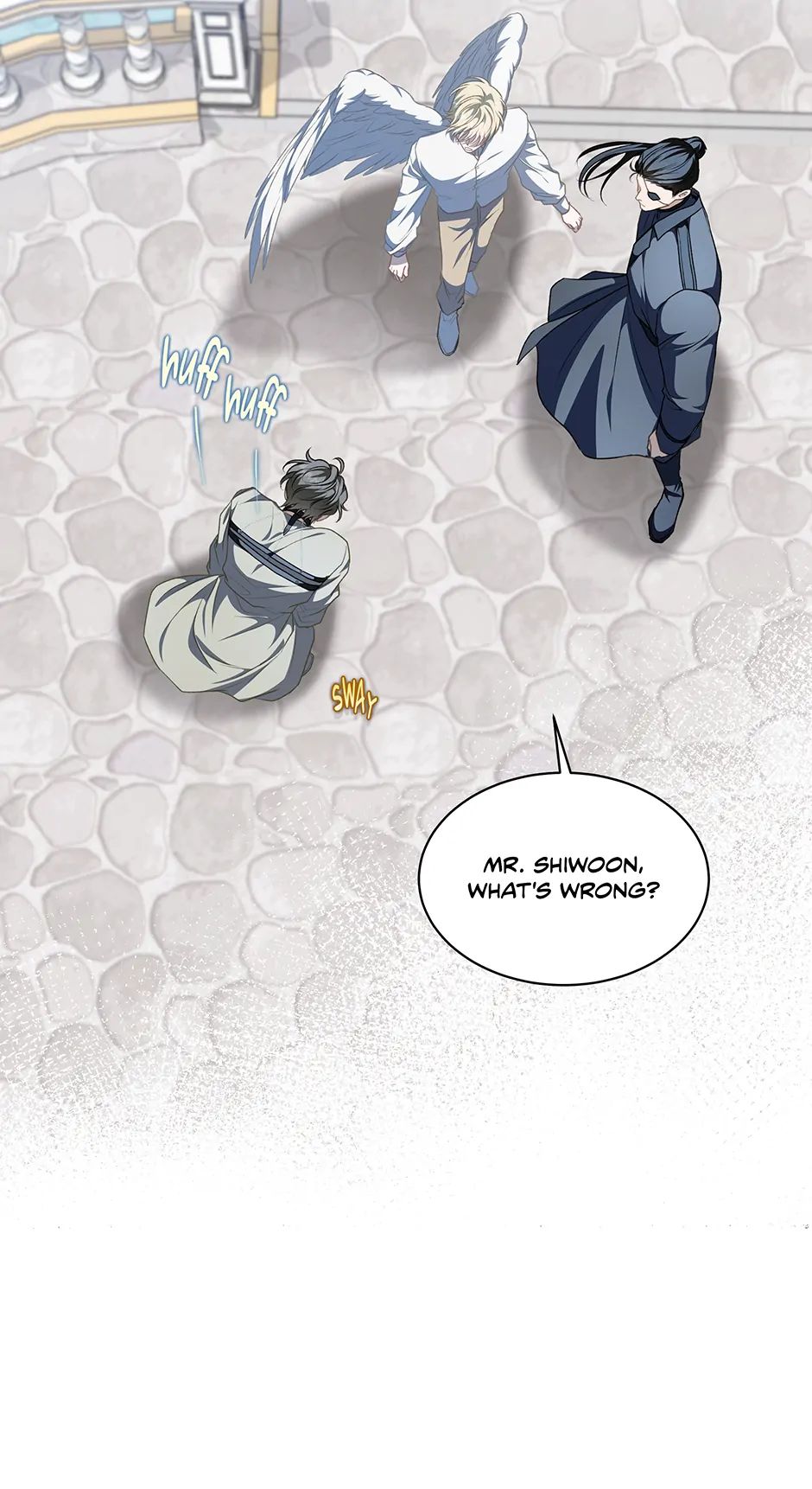 Surviving as a Player Chapter 52 page 66 - 