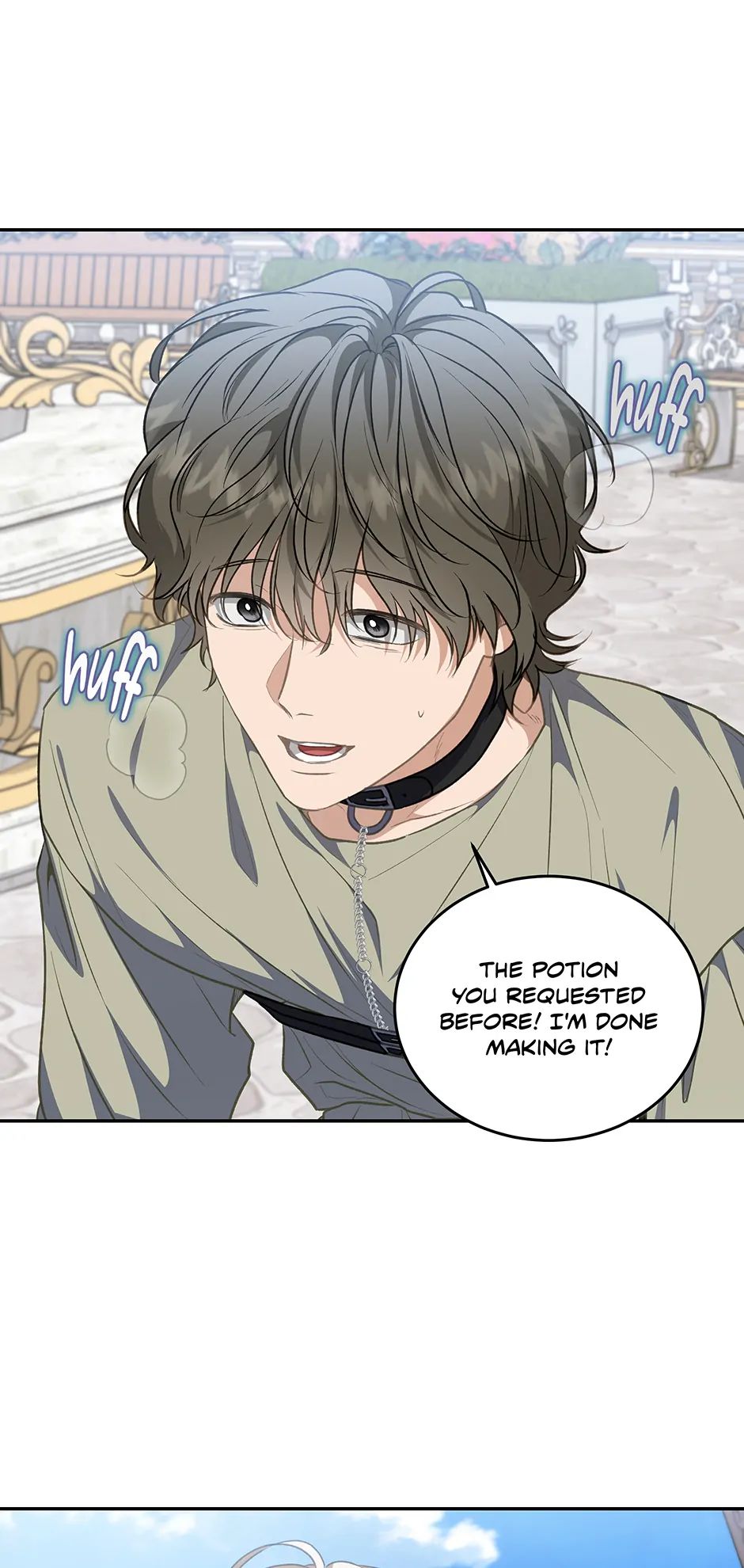 Surviving as a Player Chapter 53 page 1 - 