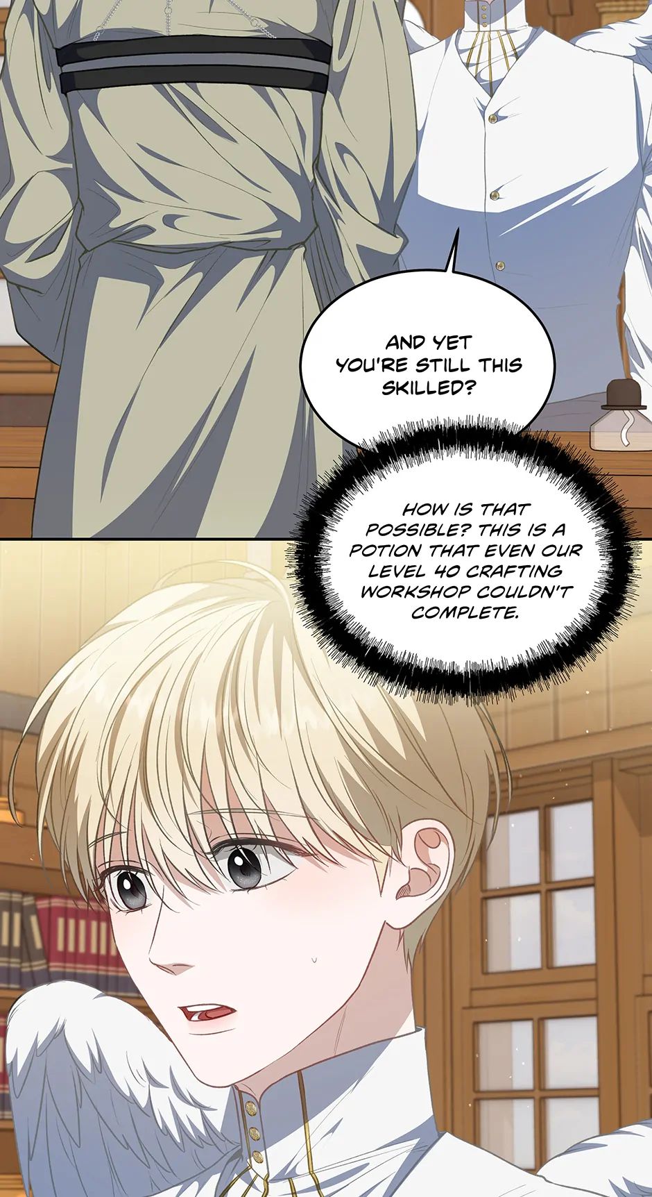 Surviving as a Player Chapter 53 page 11 - 
