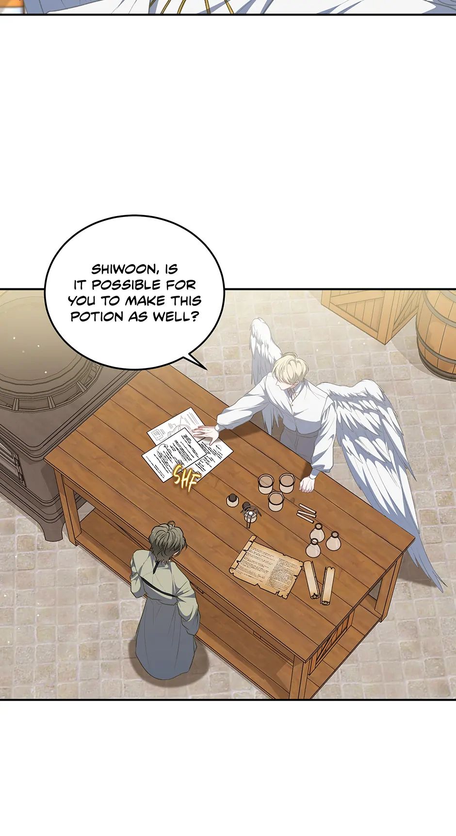 Surviving as a Player Chapter 53 page 12 - 