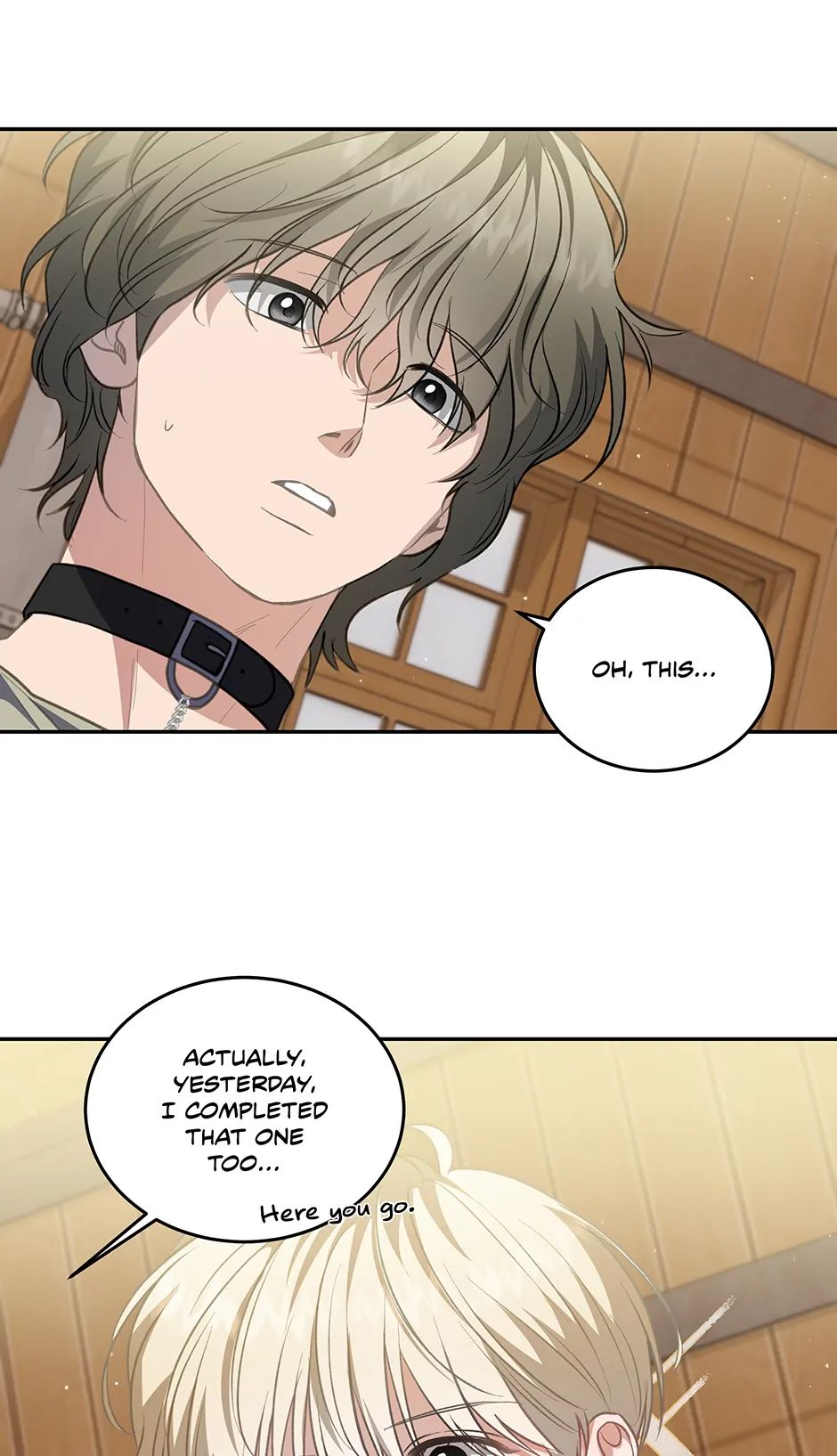 Surviving as a Player Chapter 53 page 13 - 