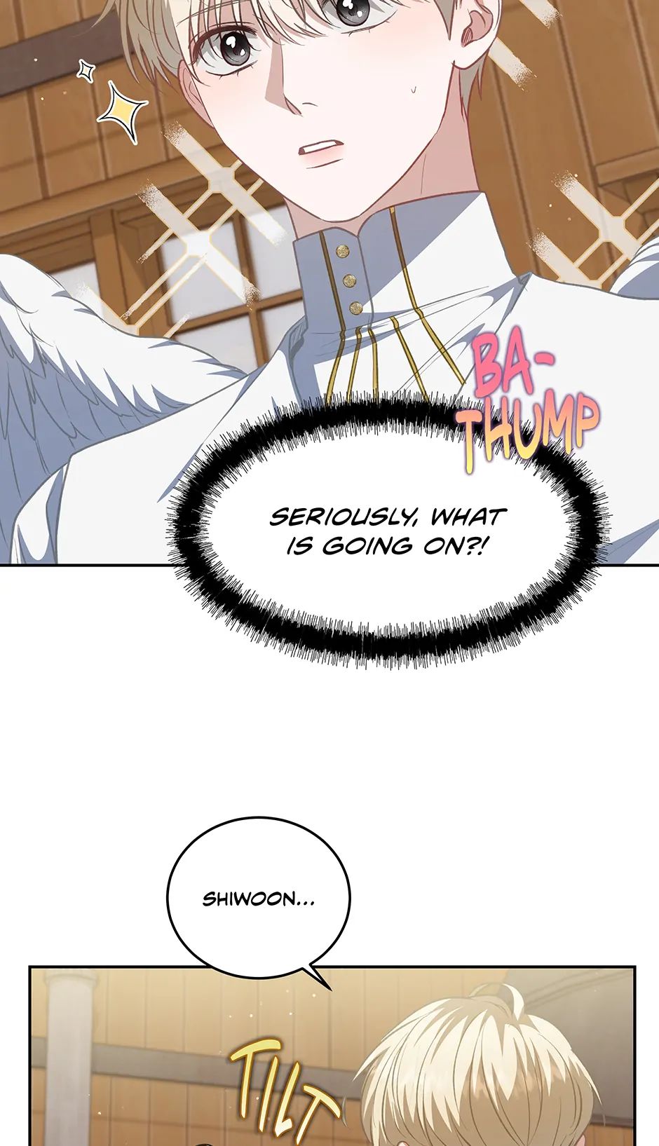 Surviving as a Player Chapter 53 page 14 - 