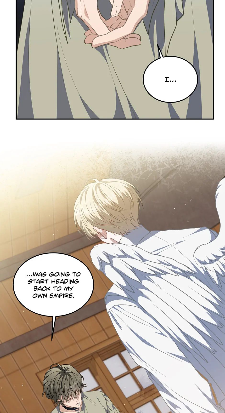 Surviving as a Player Chapter 53 page 18 - 