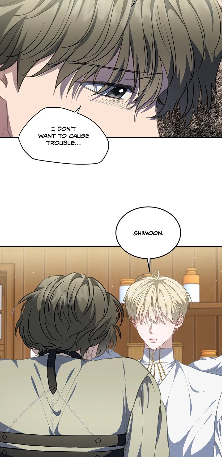 Surviving as a Player Chapter 53 page 21 - 