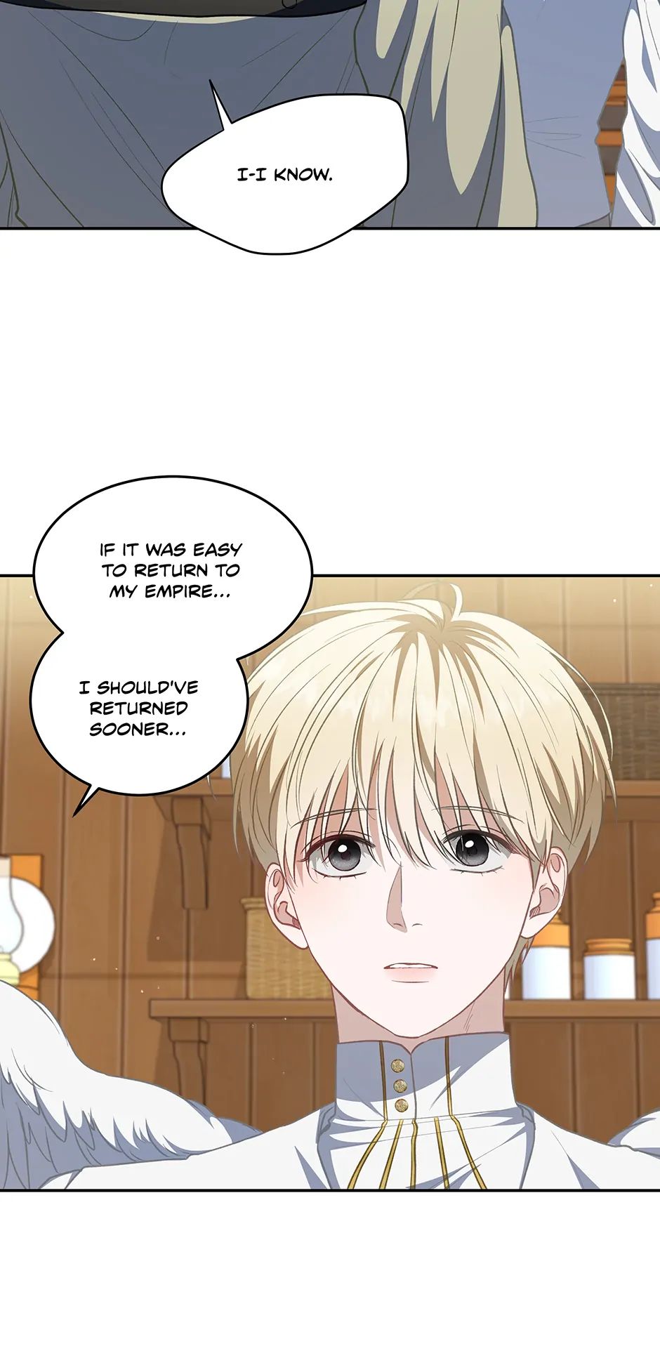 Surviving as a Player Chapter 53 page 22 - 