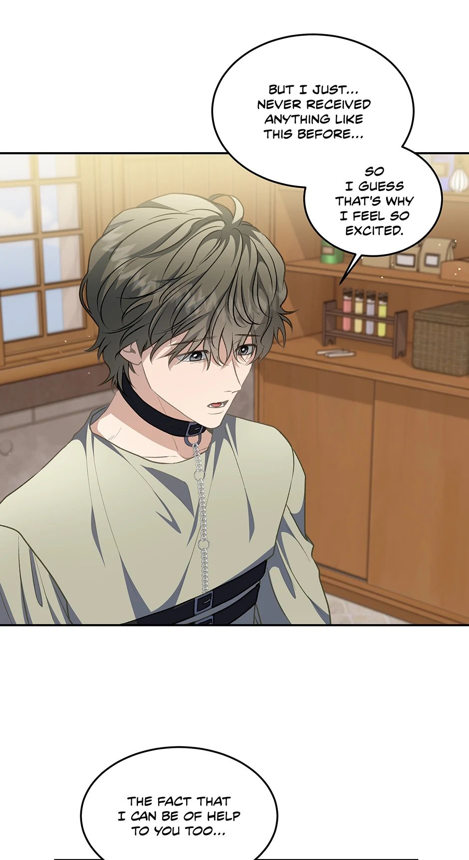 Surviving as a Player Chapter 53 page 23 - 