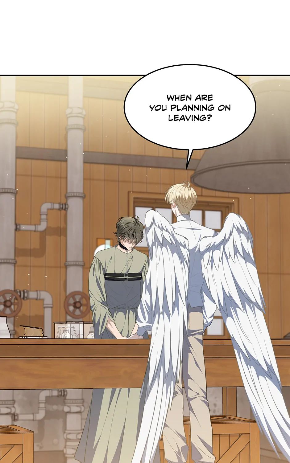 Surviving as a Player Chapter 53 page 29 - 