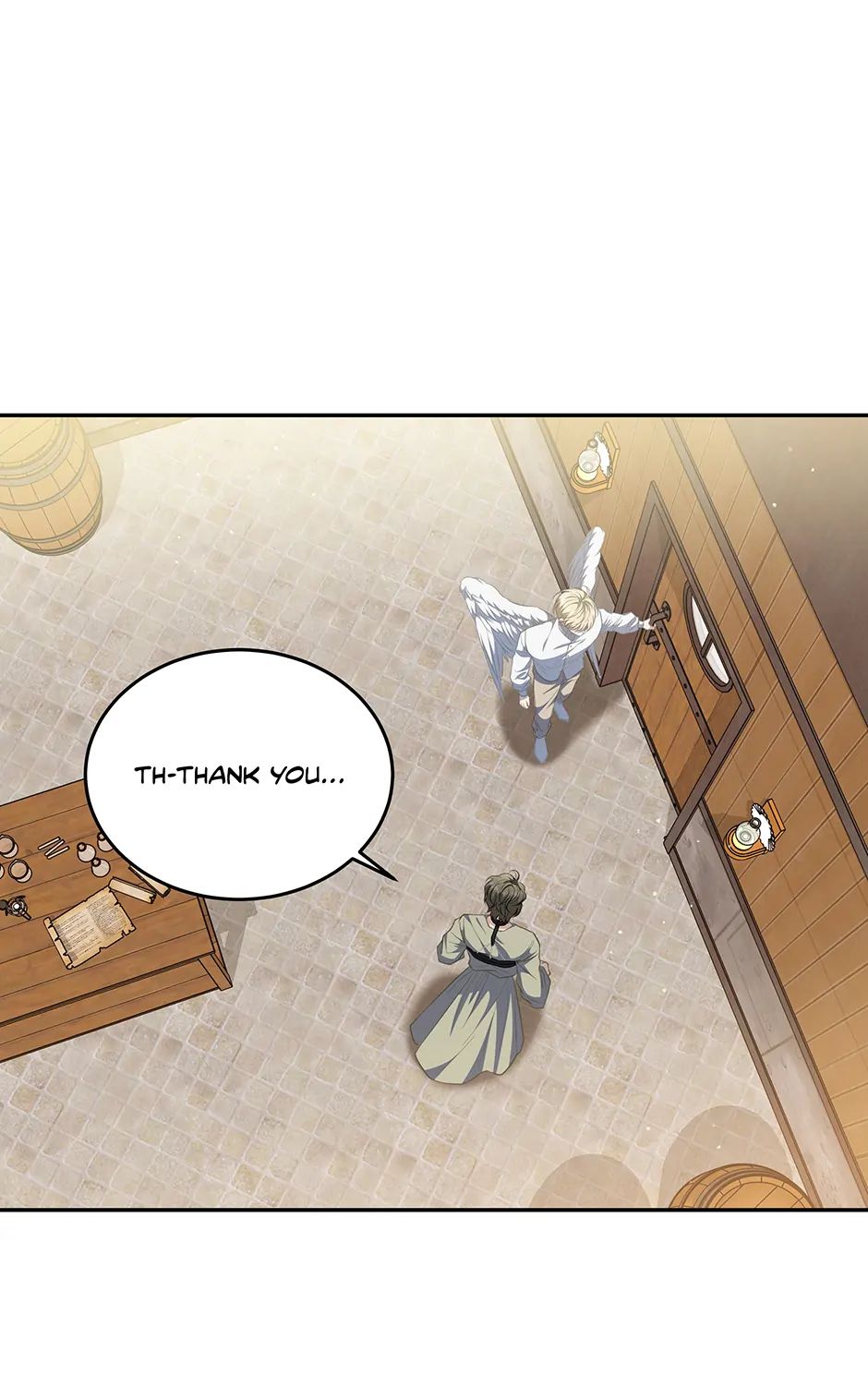 Surviving as a Player Chapter 53 page 32 - 