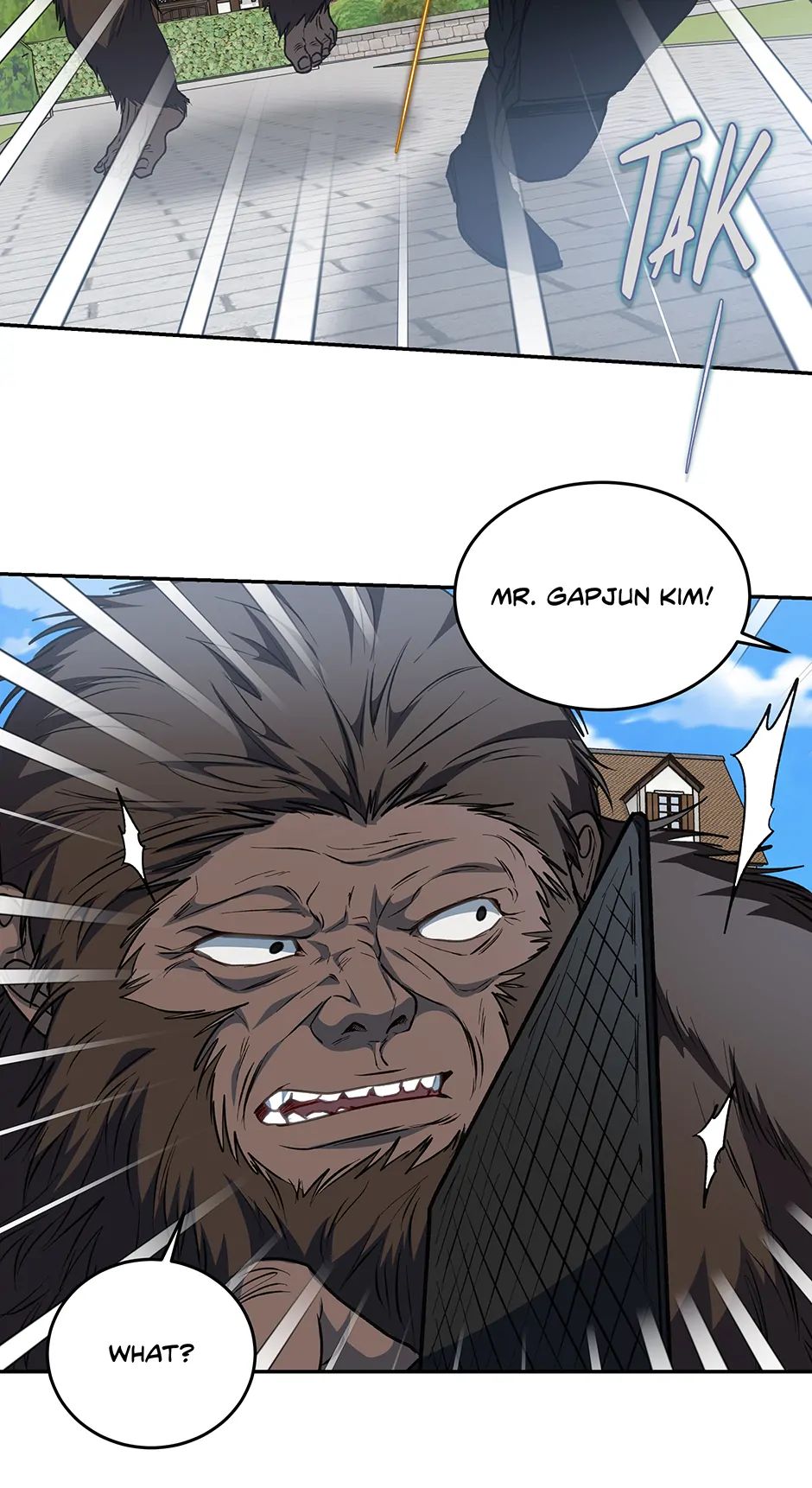 Surviving as a Player Chapter 53 page 35 - 