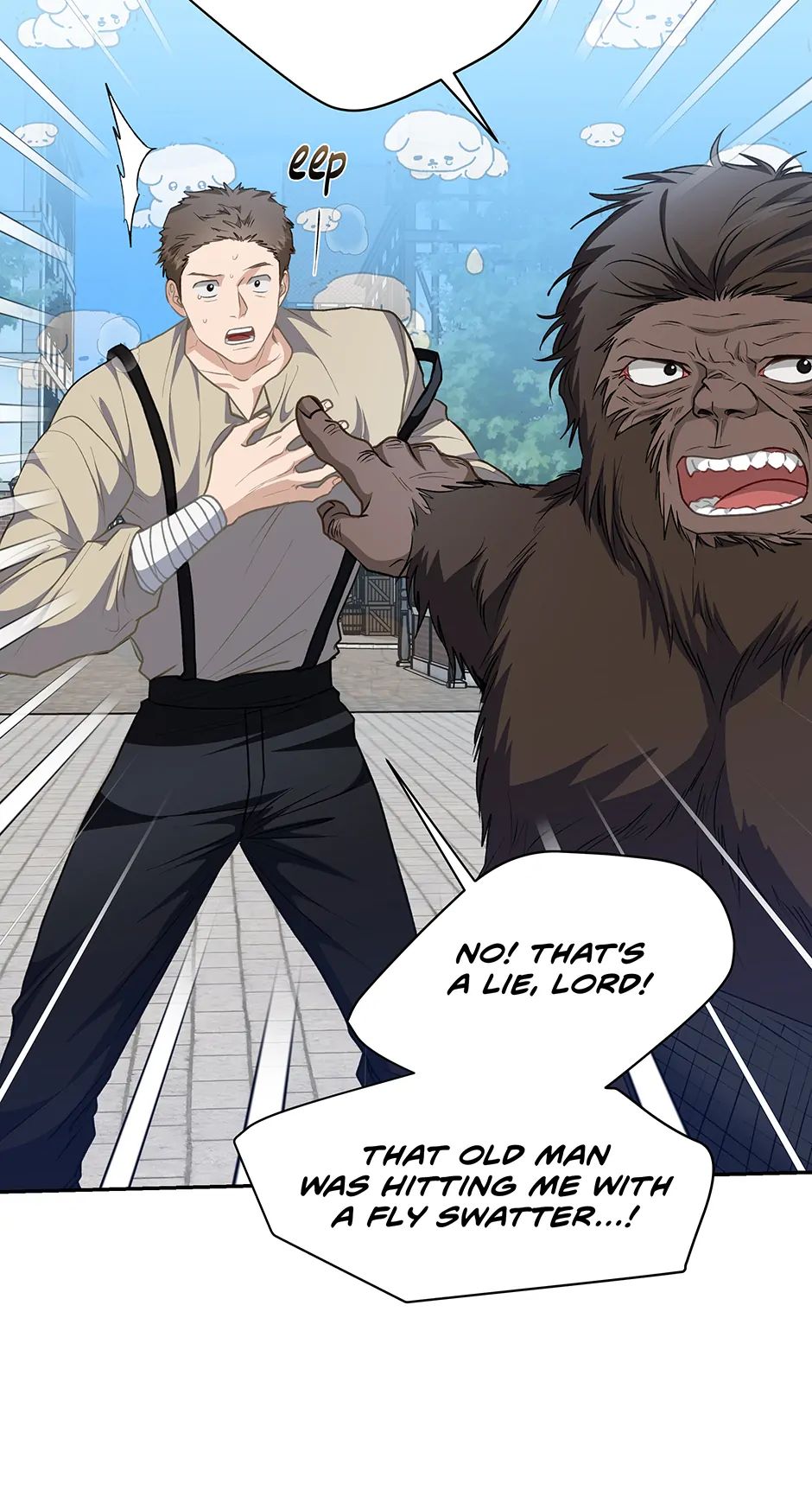 Surviving as a Player Chapter 53 page 37 - 
