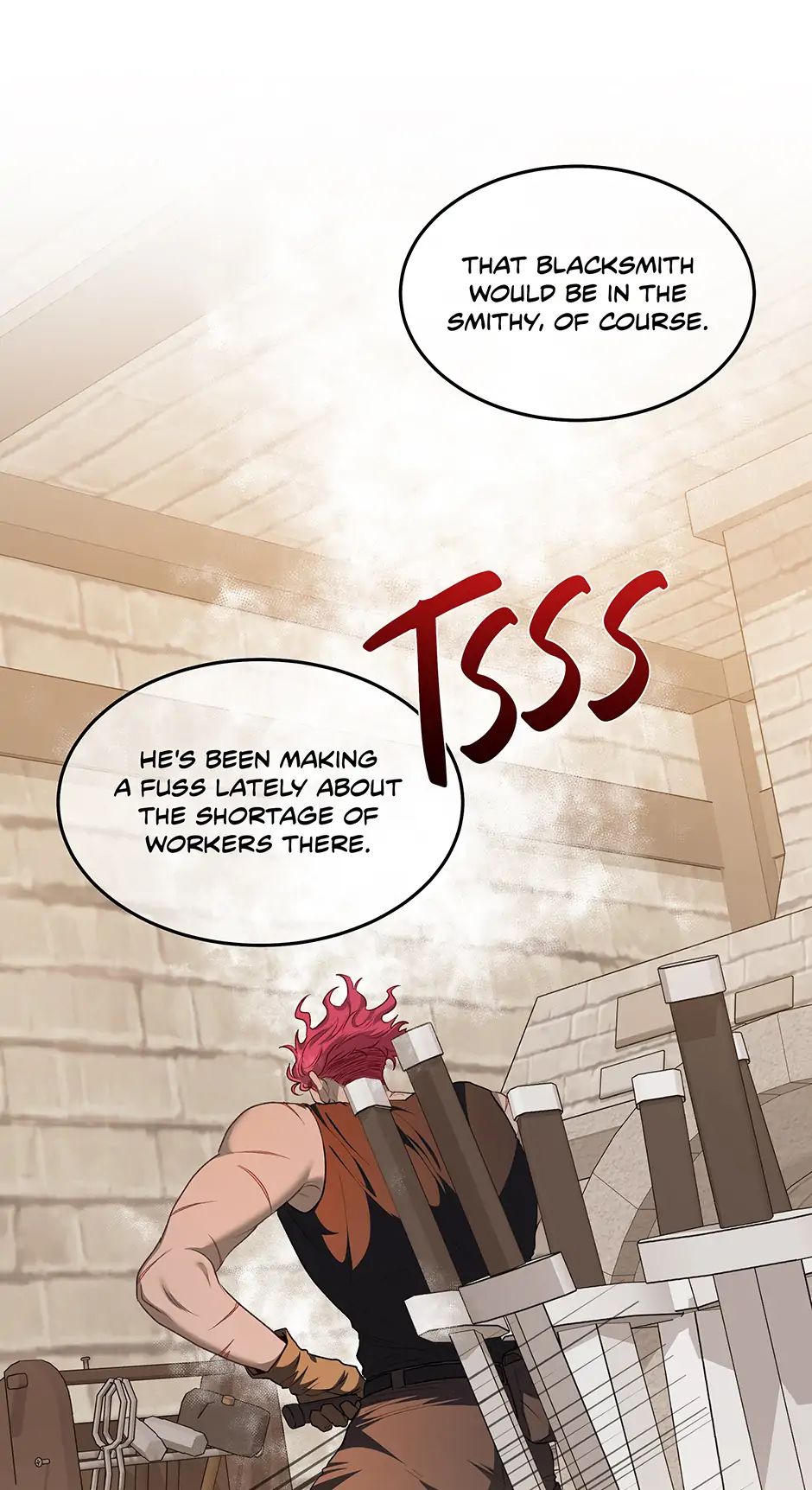 Surviving as a Player Chapter 53 page 43 - 