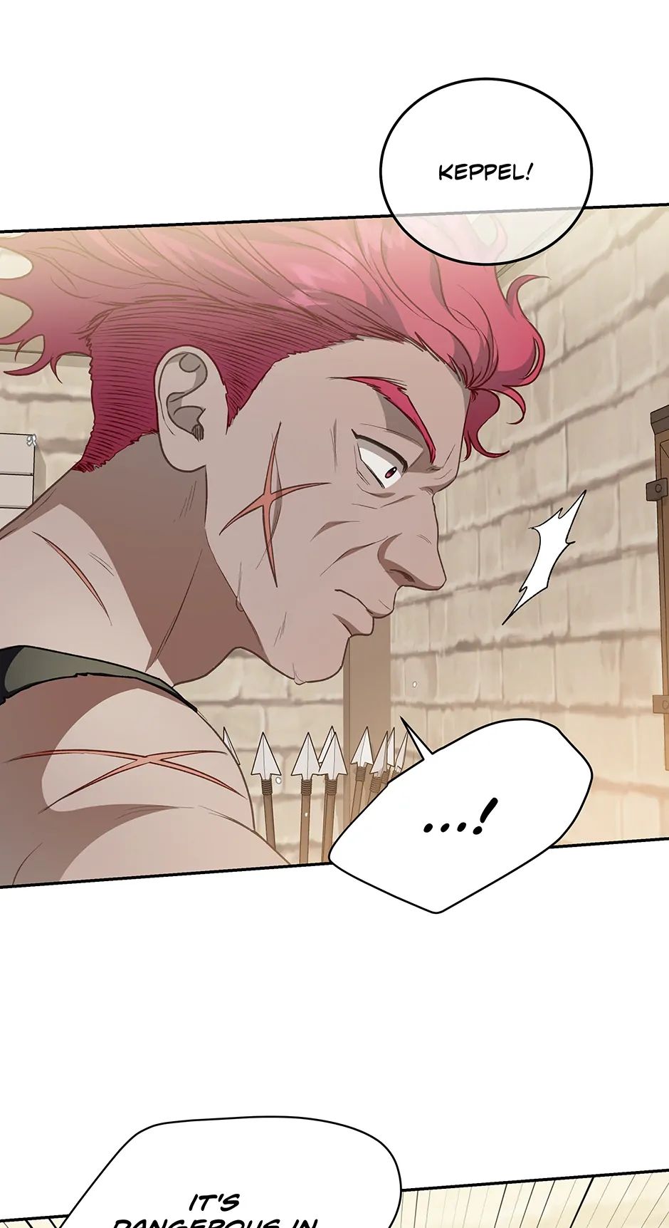 Surviving as a Player Chapter 53 page 46 - 