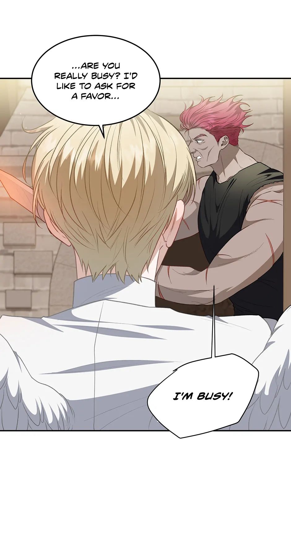 Surviving as a Player Chapter 53 page 49 - 