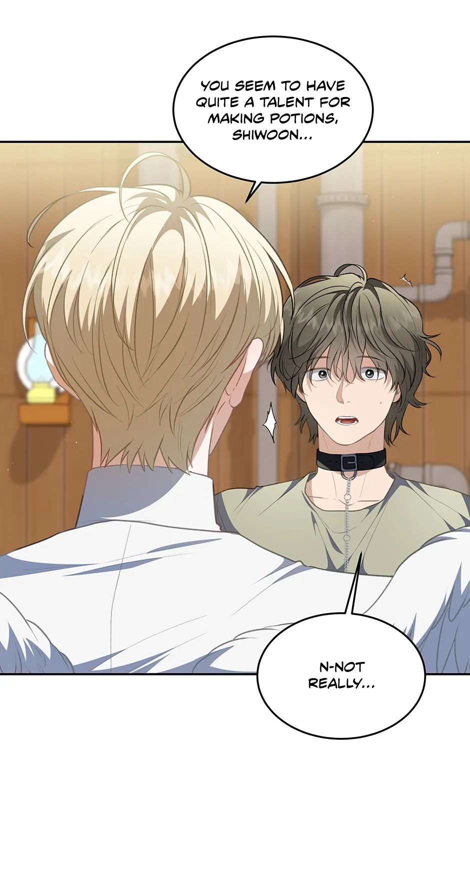 Surviving as a Player Chapter 53 page 6 - 