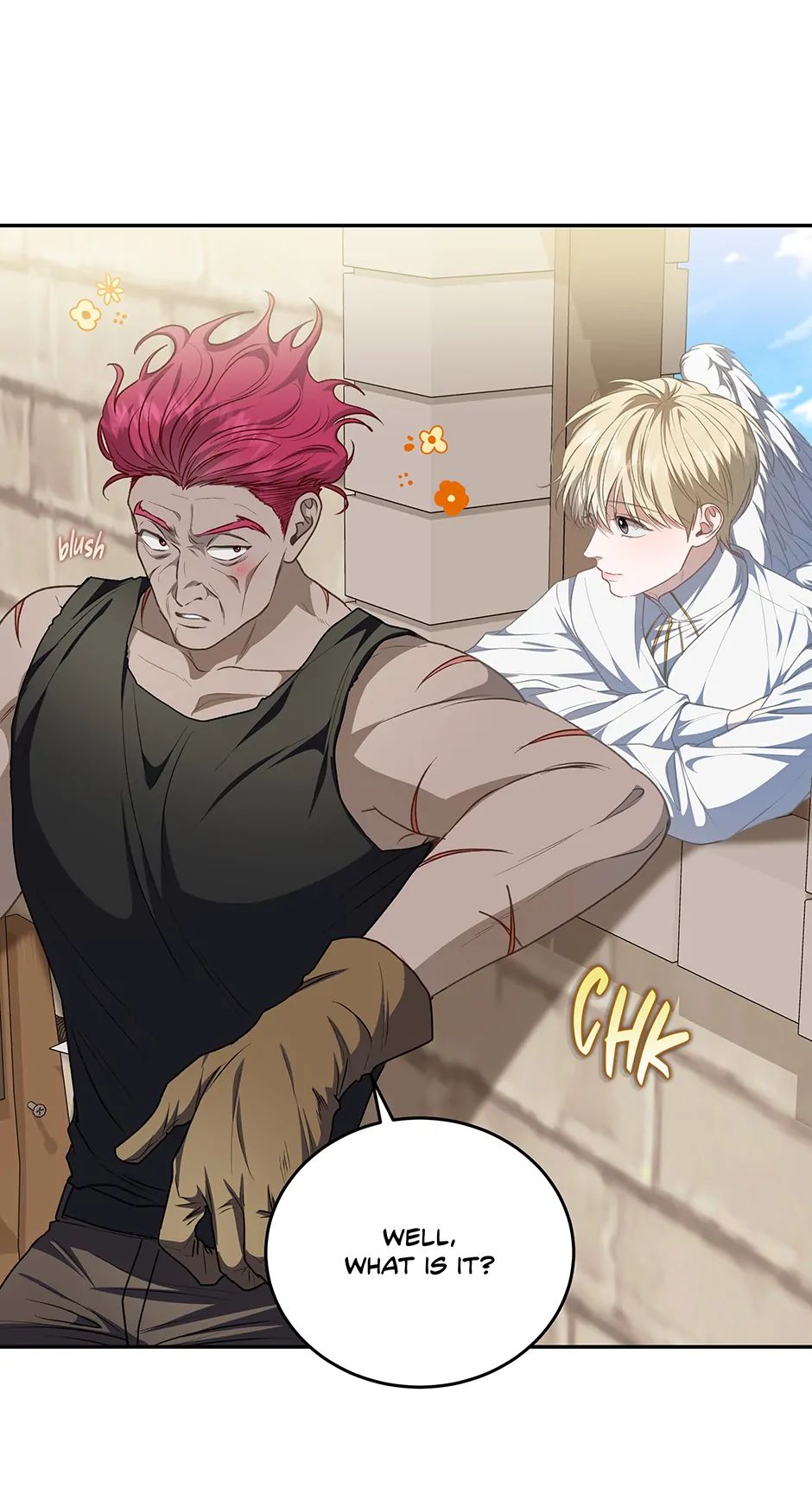 Surviving as a Player Chapter 53 page 54 - 