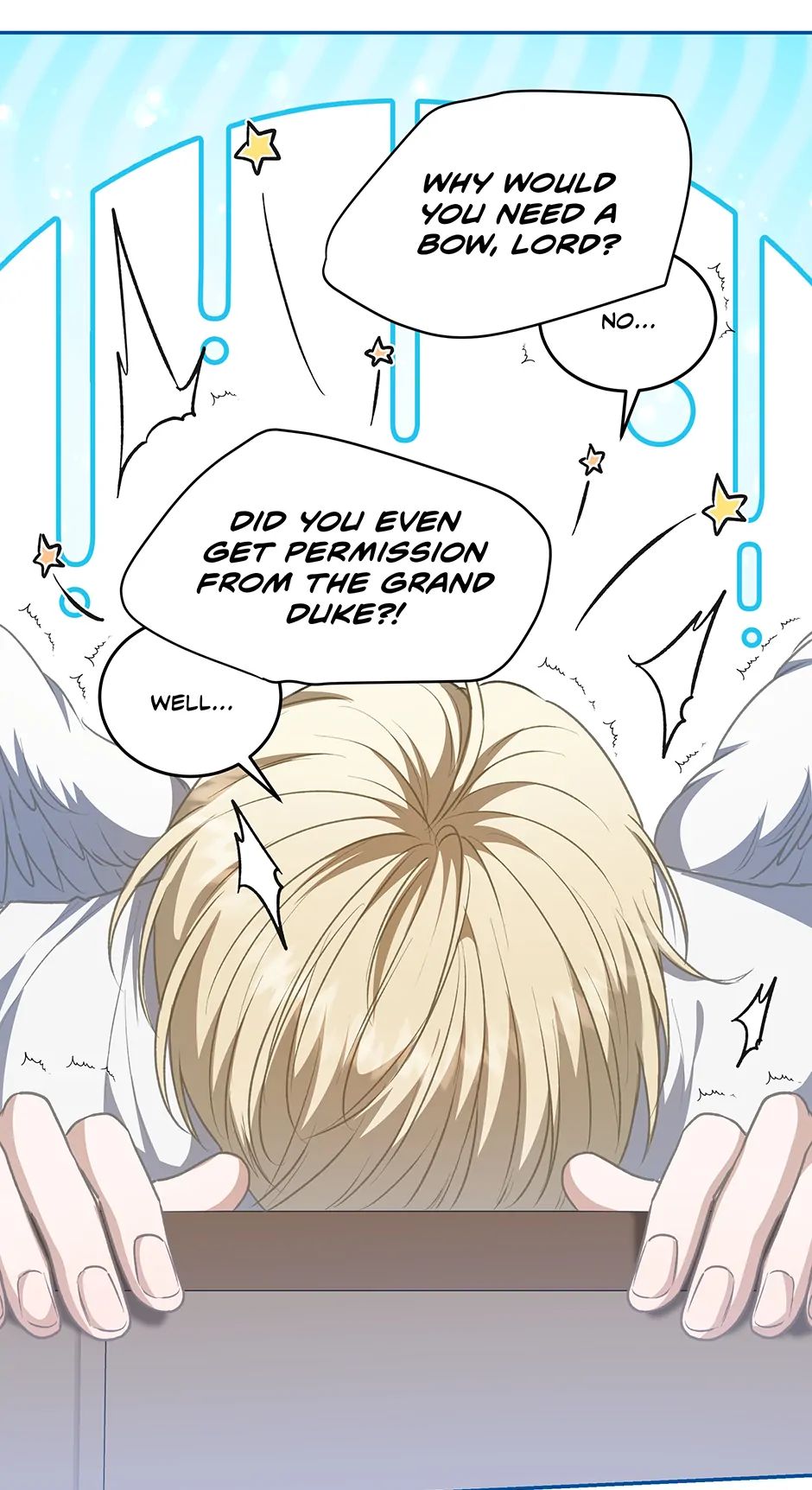 Surviving as a Player Chapter 53 page 58 - 