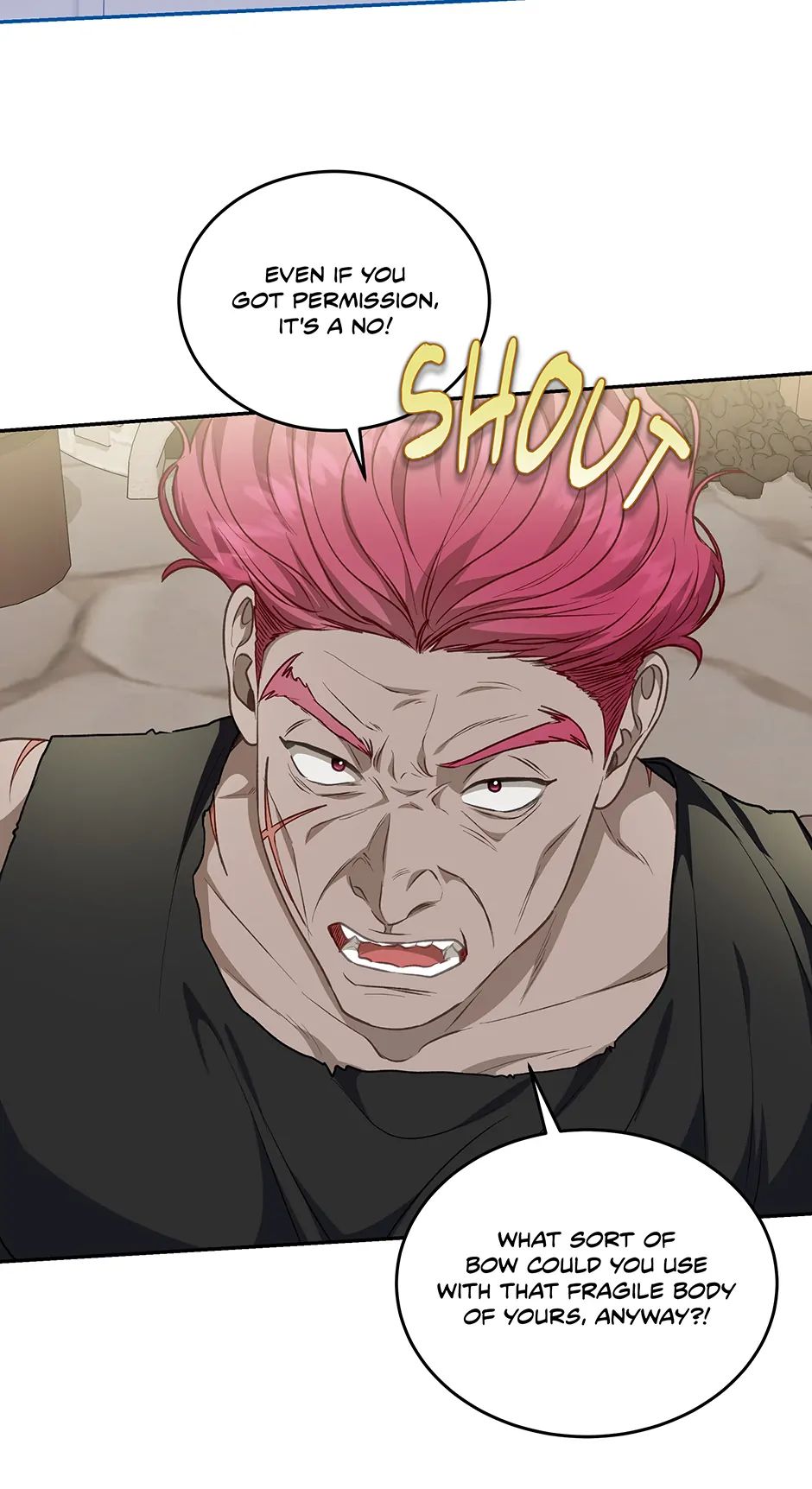 Surviving as a Player Chapter 53 page 59 - 