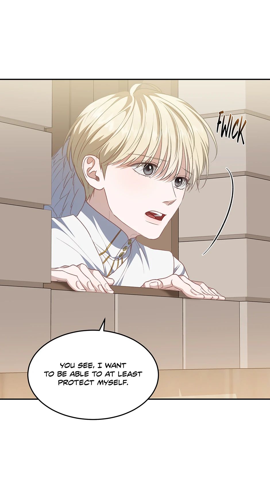 Surviving as a Player Chapter 53 page 60 - 