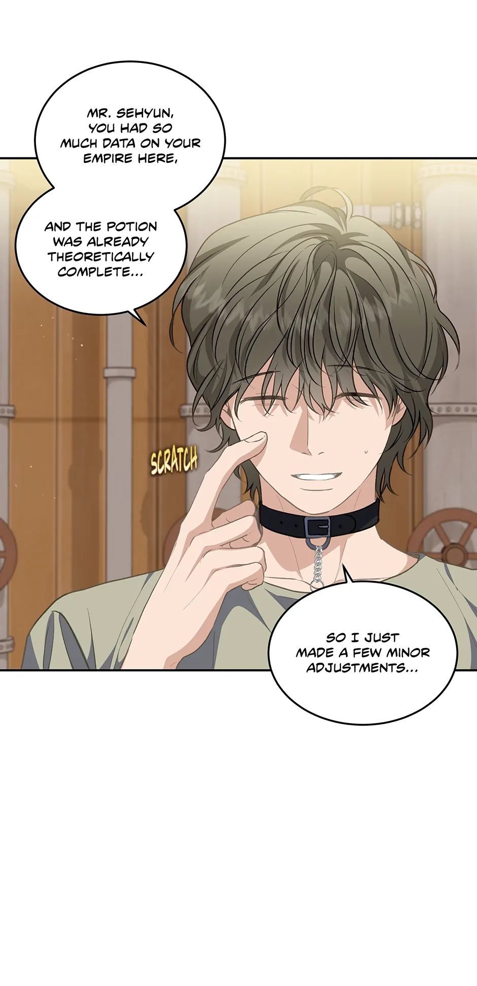 Surviving as a Player Chapter 53 page 7 - 