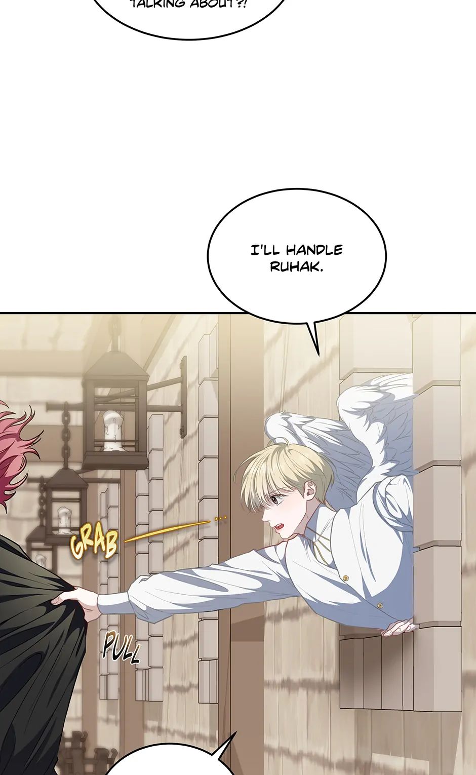 Surviving as a Player Chapter 53 page 62 - 