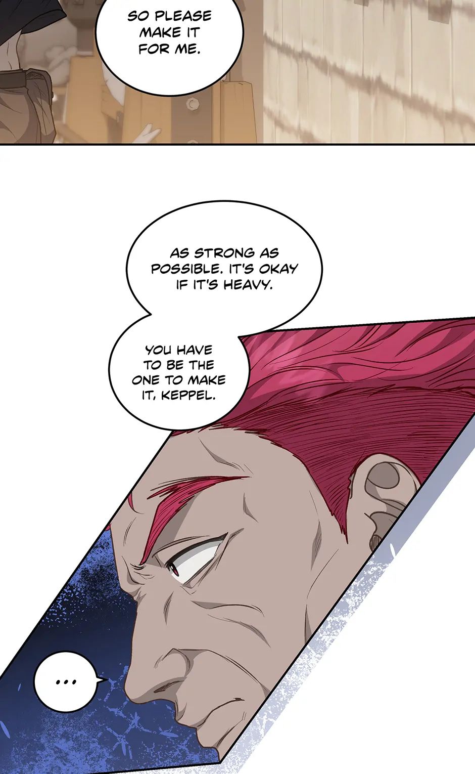 Surviving as a Player Chapter 53 page 63 - 