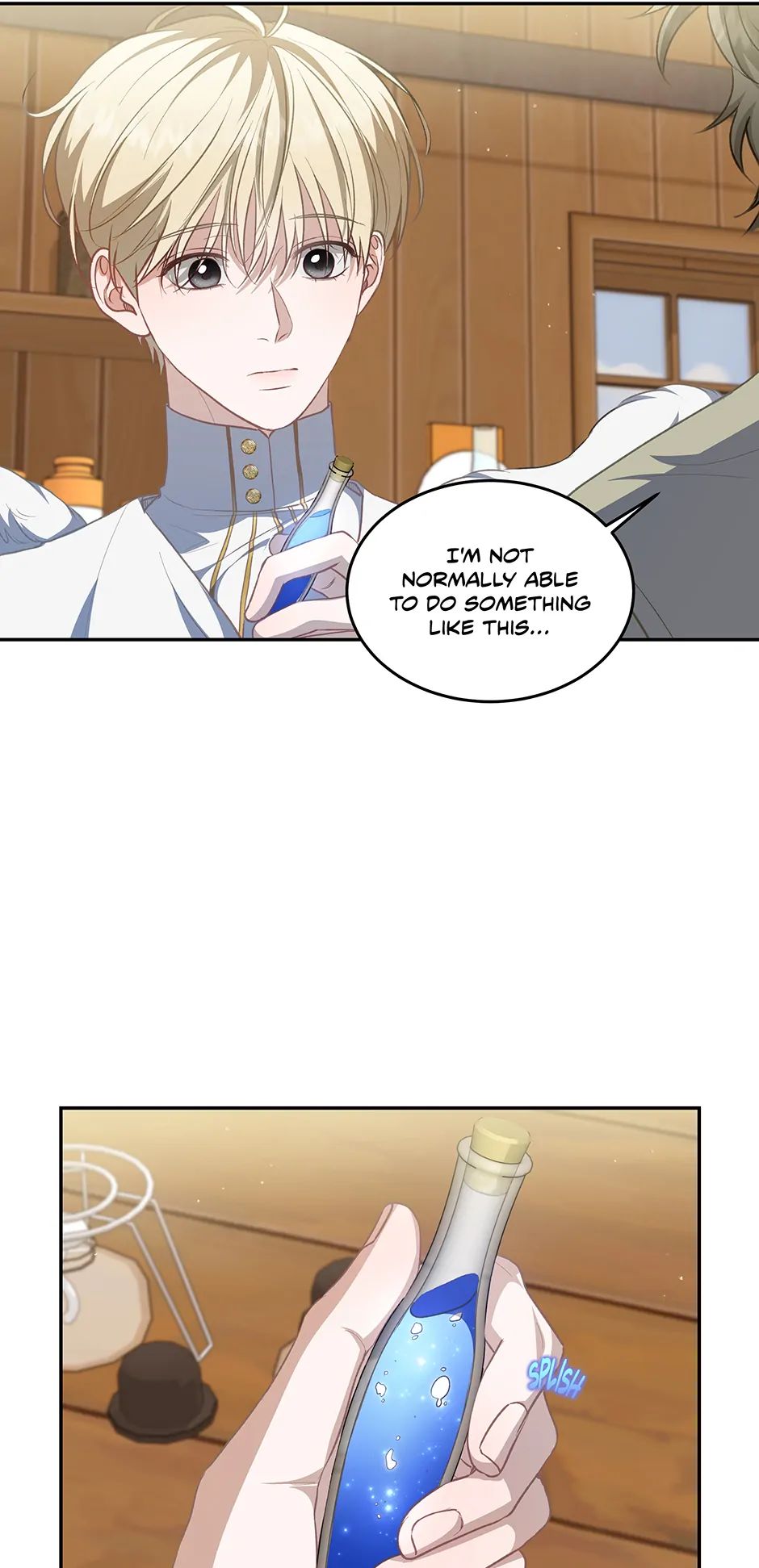 Surviving as a Player Chapter 53 page 8 - 