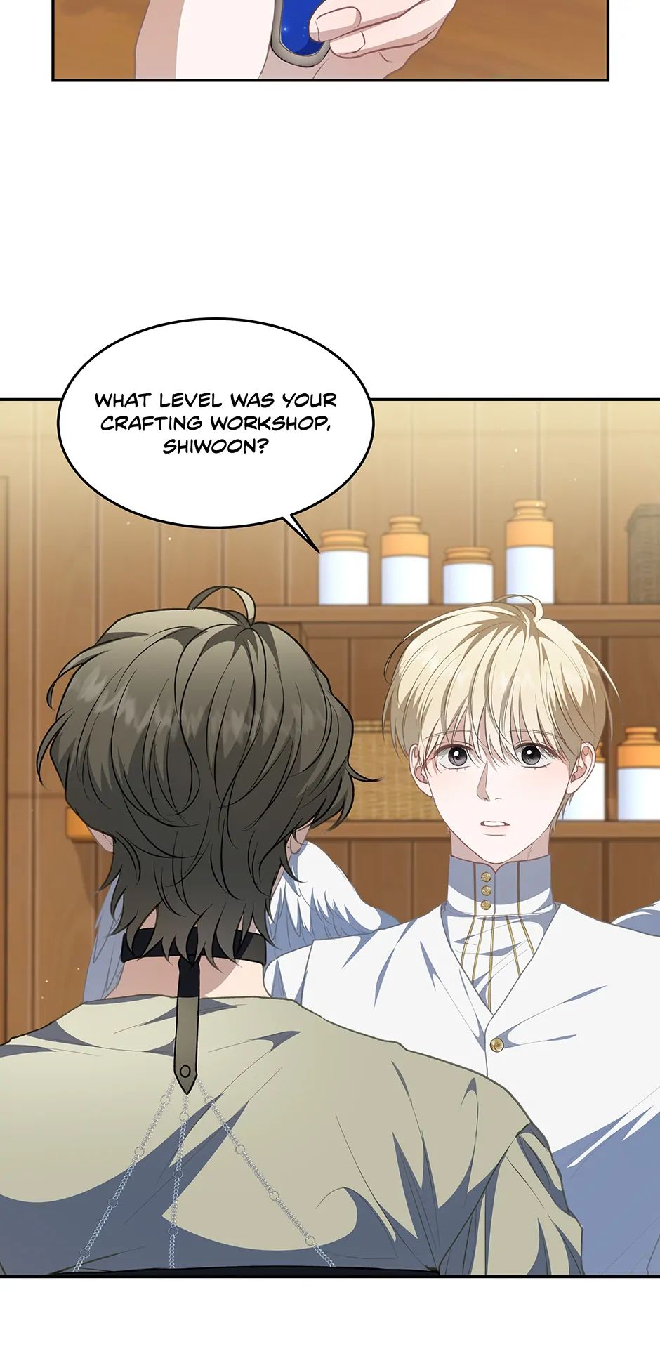 Surviving as a Player Chapter 53 page 9 - 