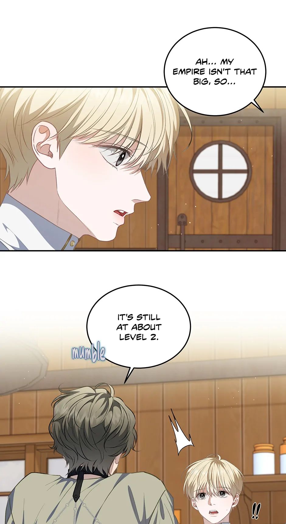 Surviving as a Player Chapter 53 page 10 - 