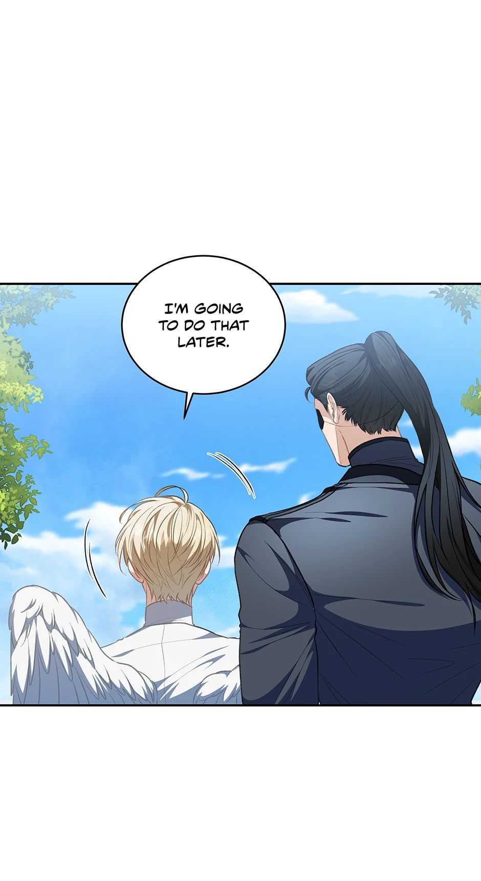 Surviving as a Player Chapter 54 page 3 - 
