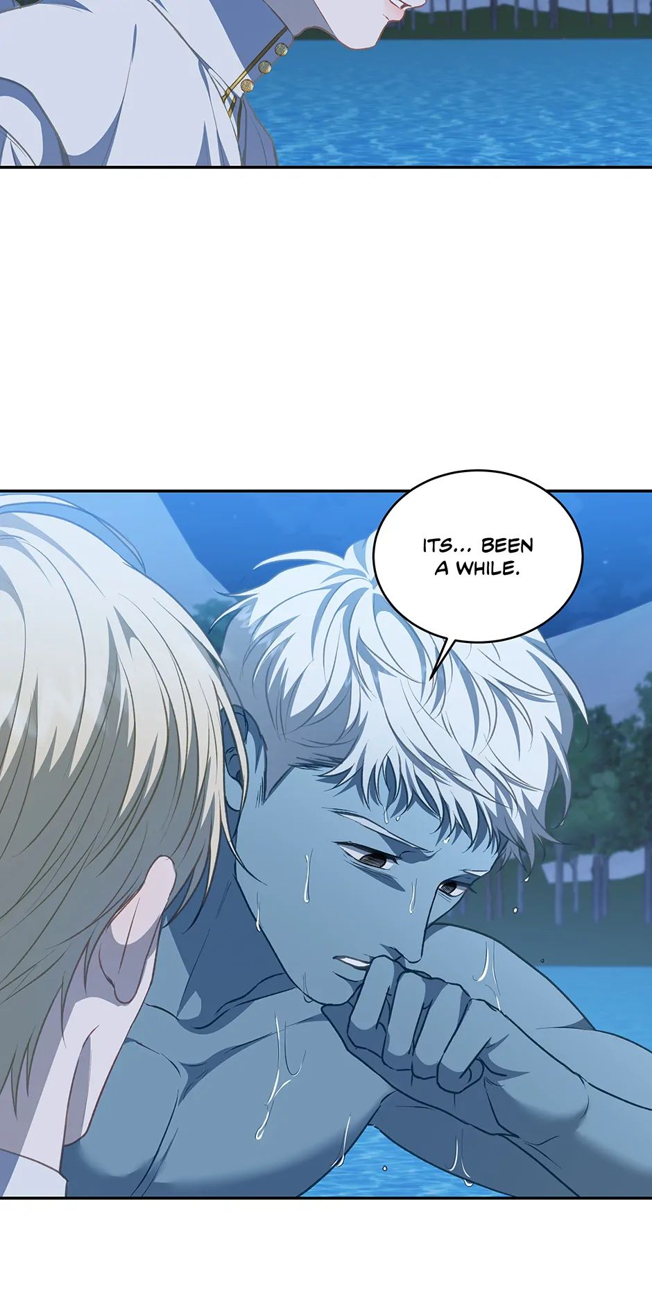 Surviving as a Player Chapter 54 page 25 - 