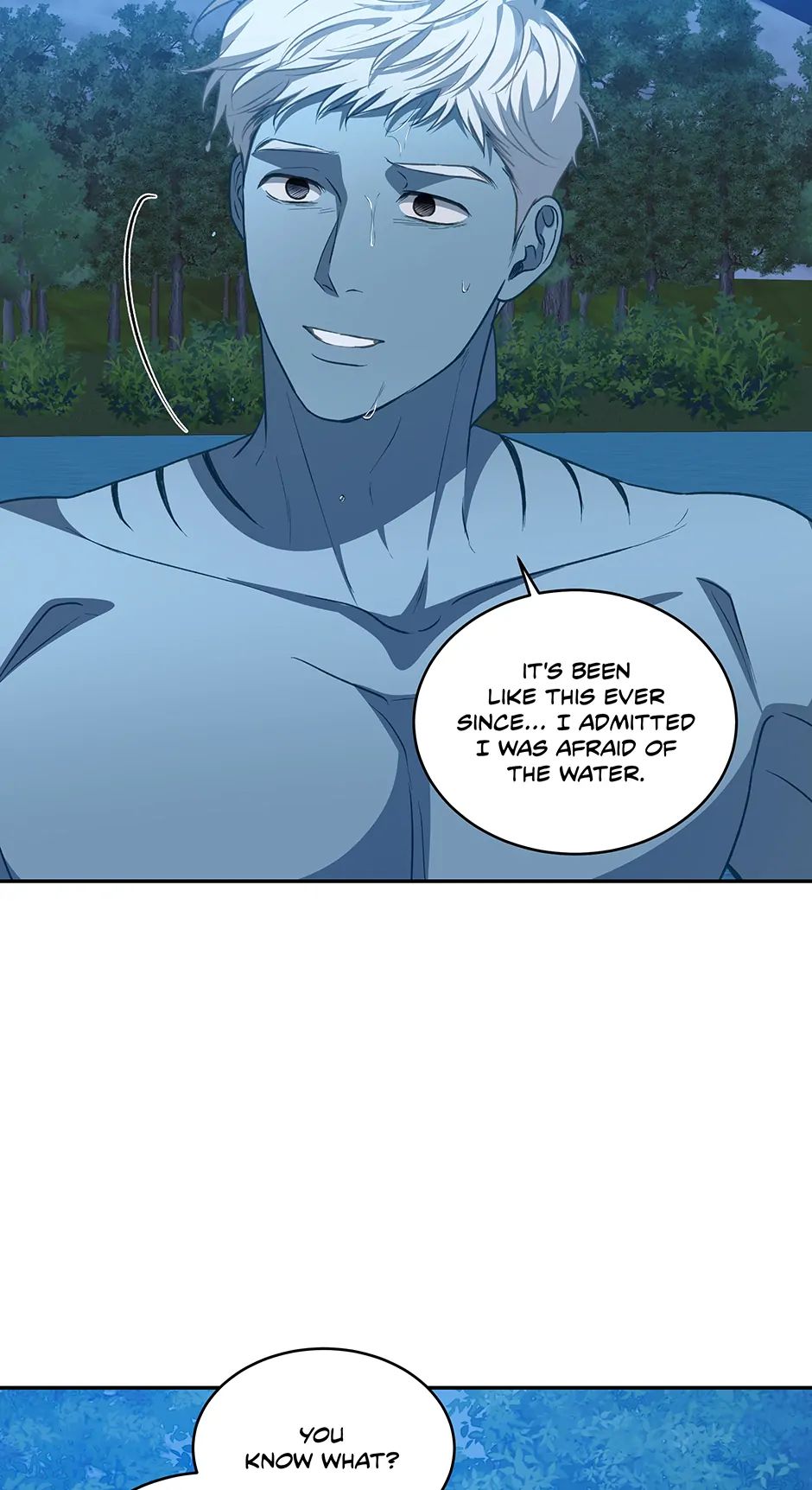 Surviving as a Player Chapter 54 page 27 - 