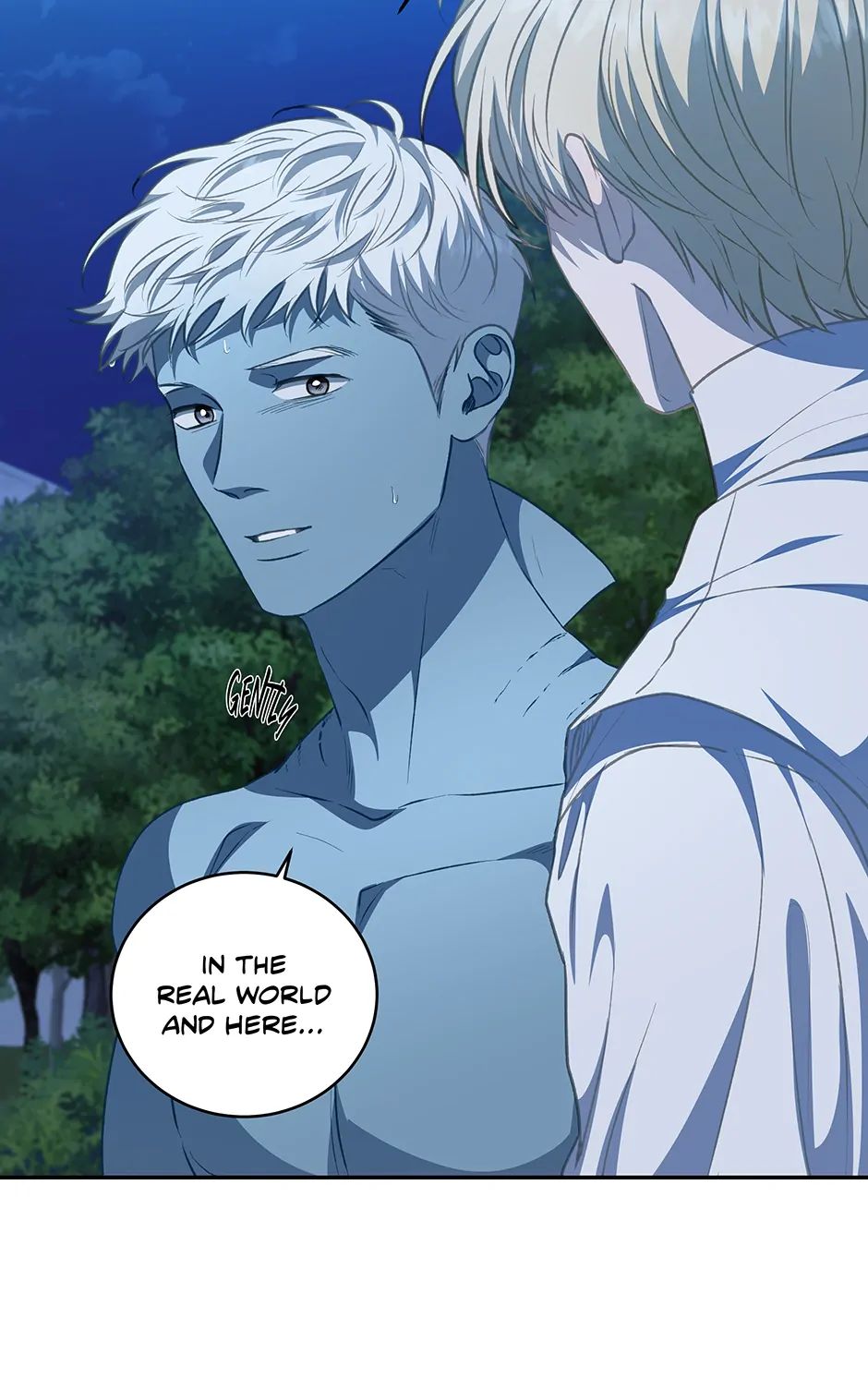 Surviving as a Player Chapter 54 page 32 - 